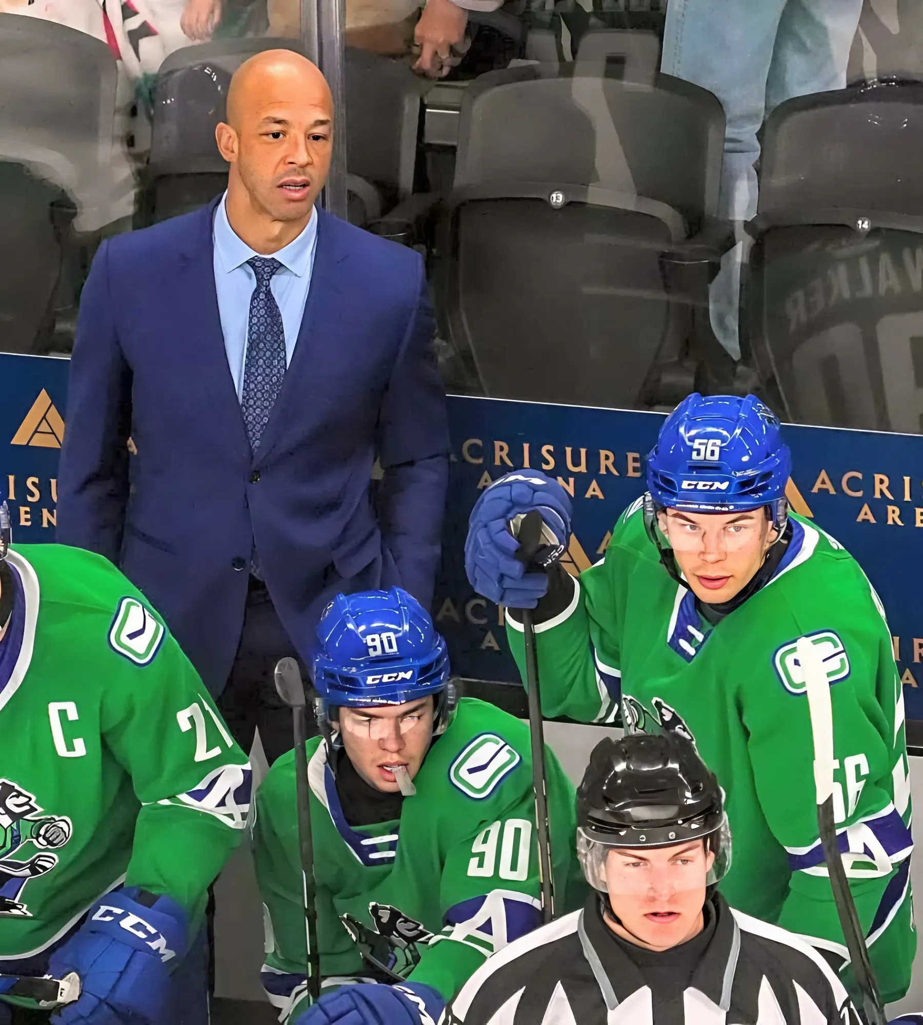 Experience shouldn’t be an issue if Canucks decide Malhotra is right man for NHL job
