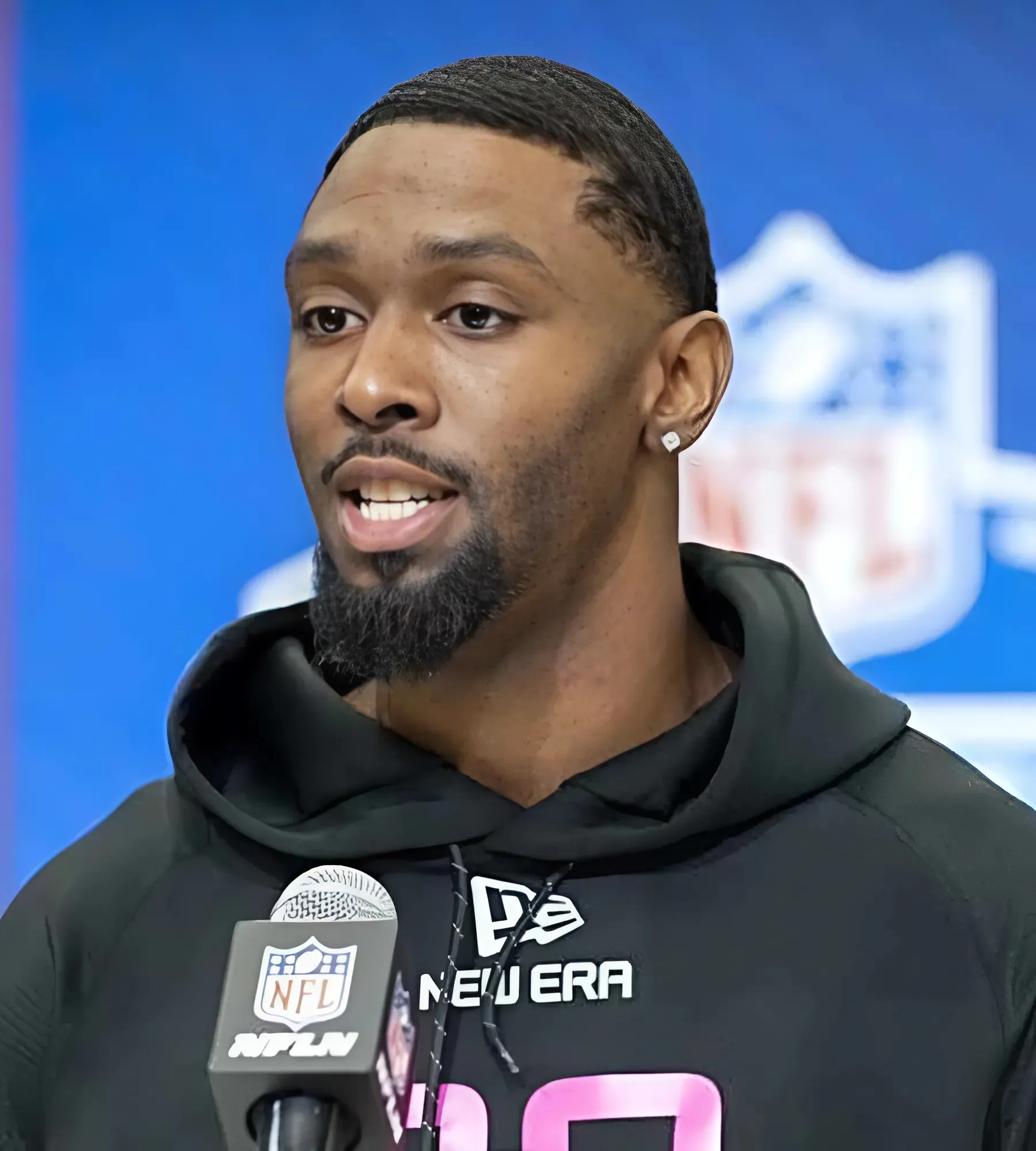 Commanders draft pairing viewed as 'favorite' and 'sleeper' in '25 class