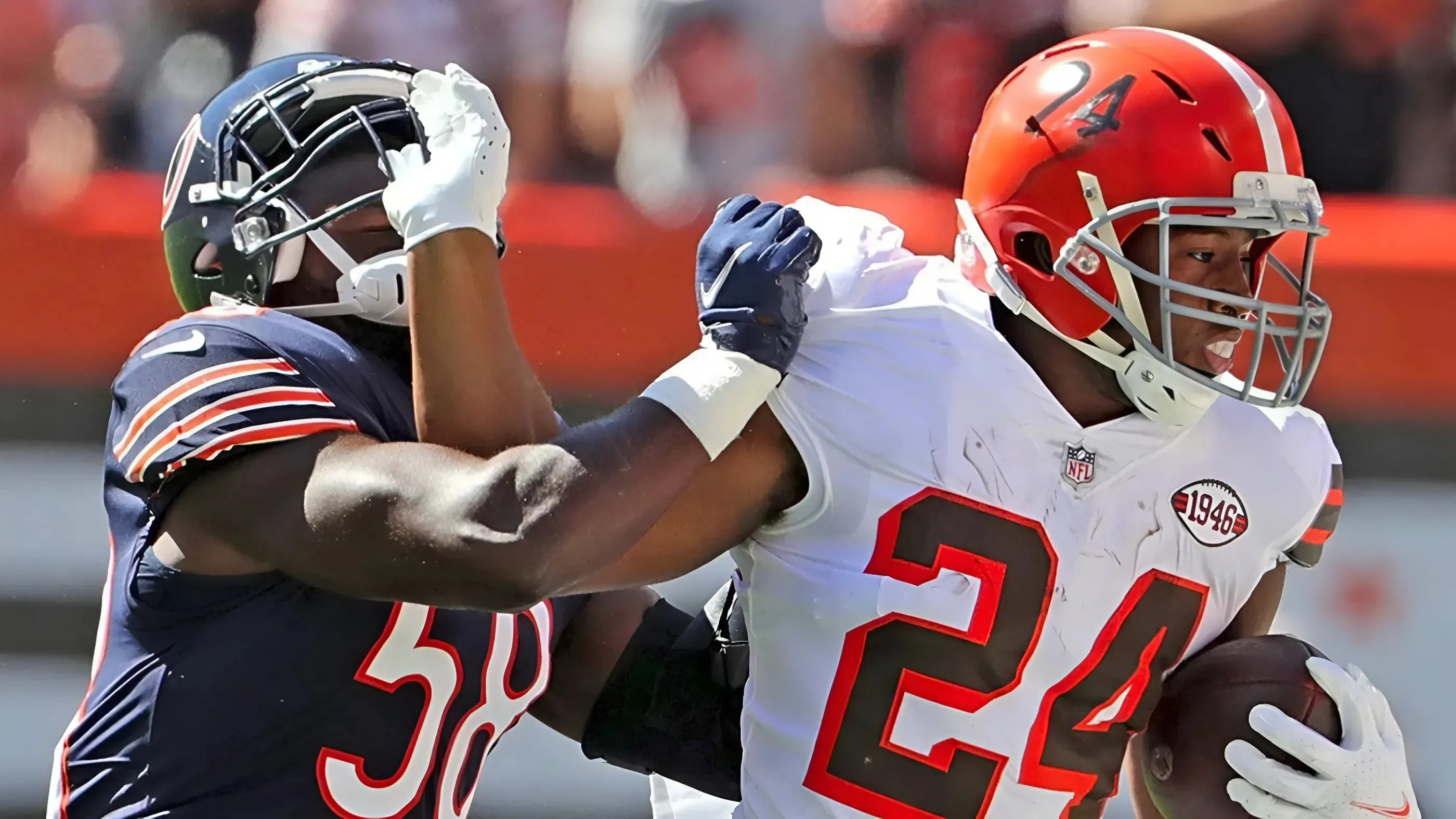 Bears rumors: Insider names RB signing to watch, and it’s not Nick Chubb