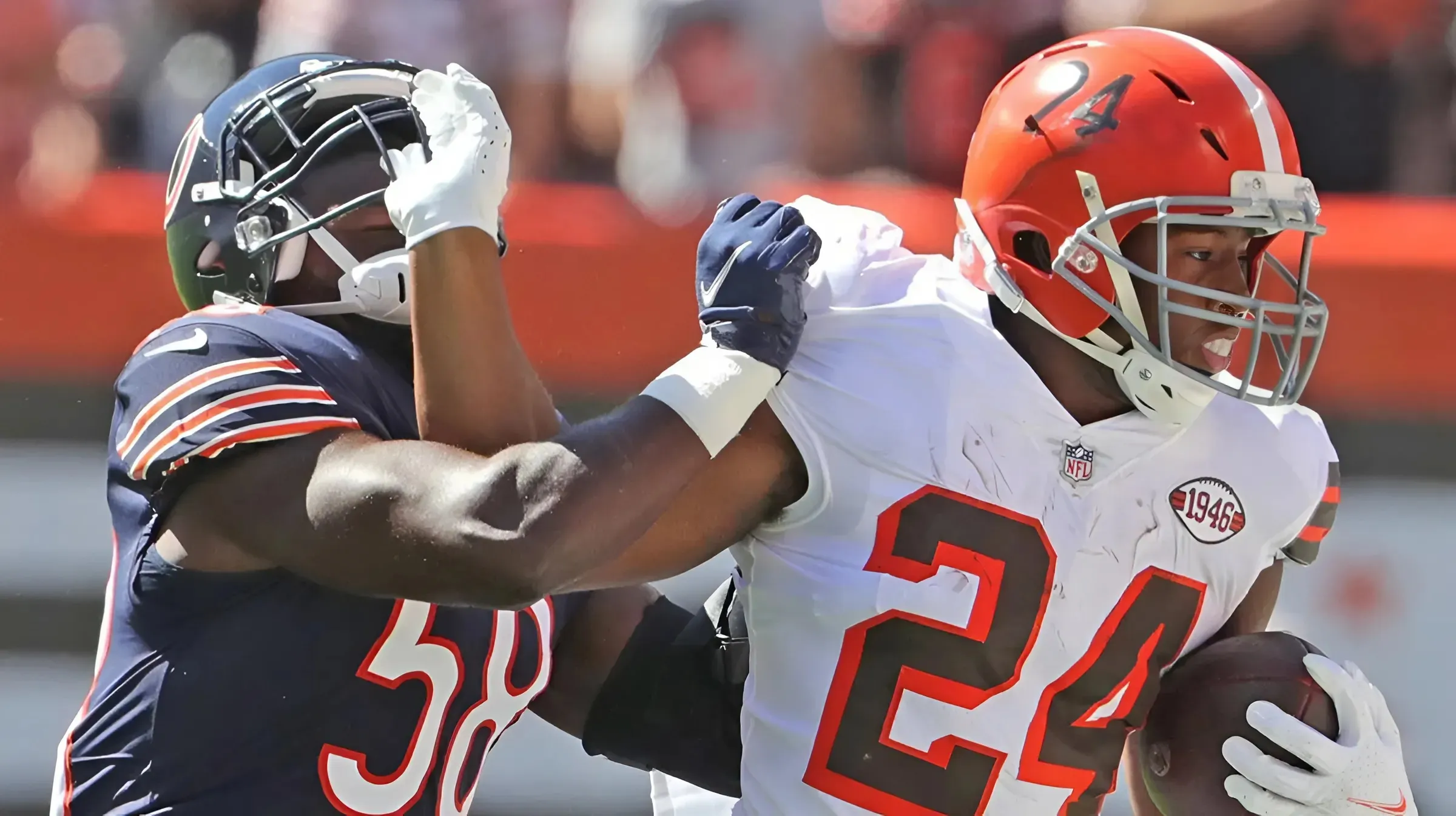 Bears rumors: Insider names RB signing to watch, and it’s not Nick Chubb