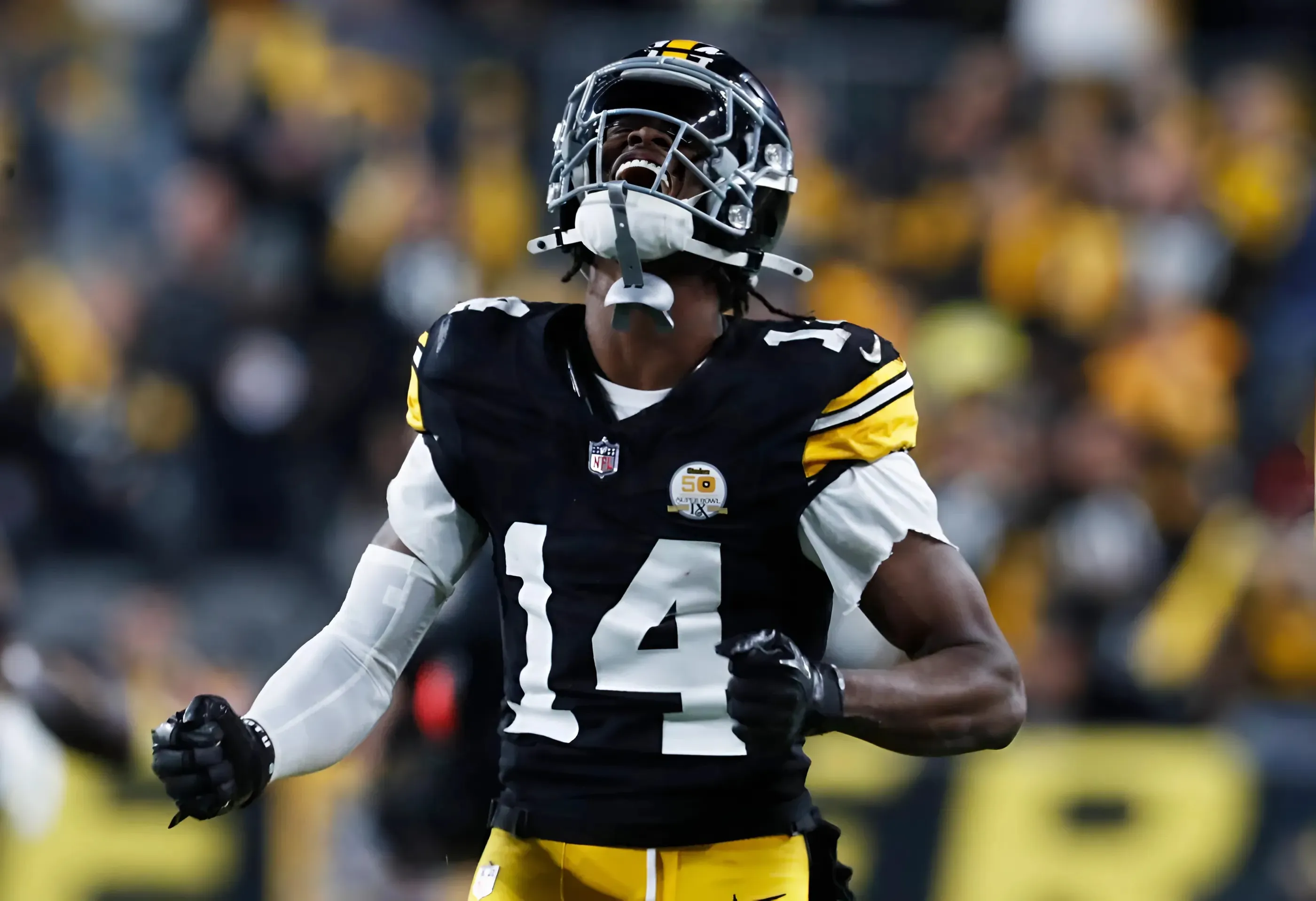 Troubling News Out of Pittsburgh: Insider Reveals Growing Concerns Between George Pickens and Steelers Leadership