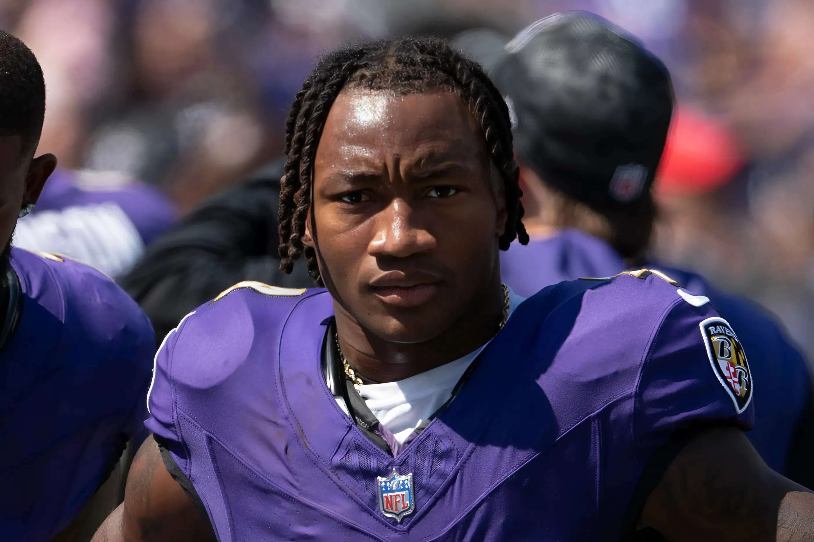 Ravens’ Zay Flowers Skips Surgery, Eyes Bigger 2025 After Missing Playoffs