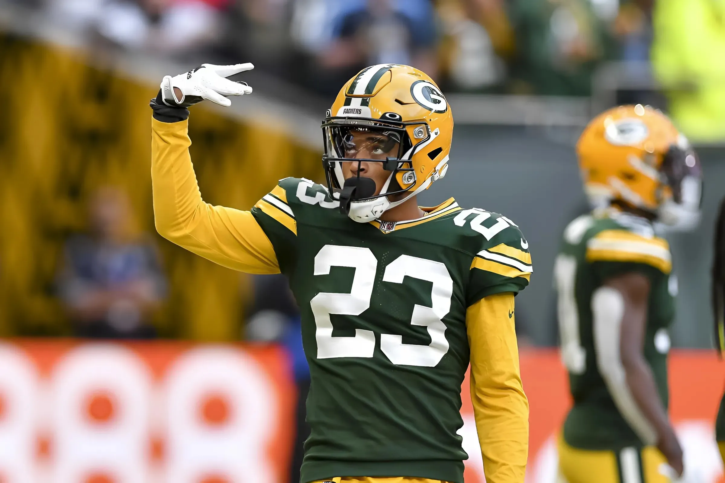 BREAKING: Packers reach unique ‘understanding’ with Jaire Alexander