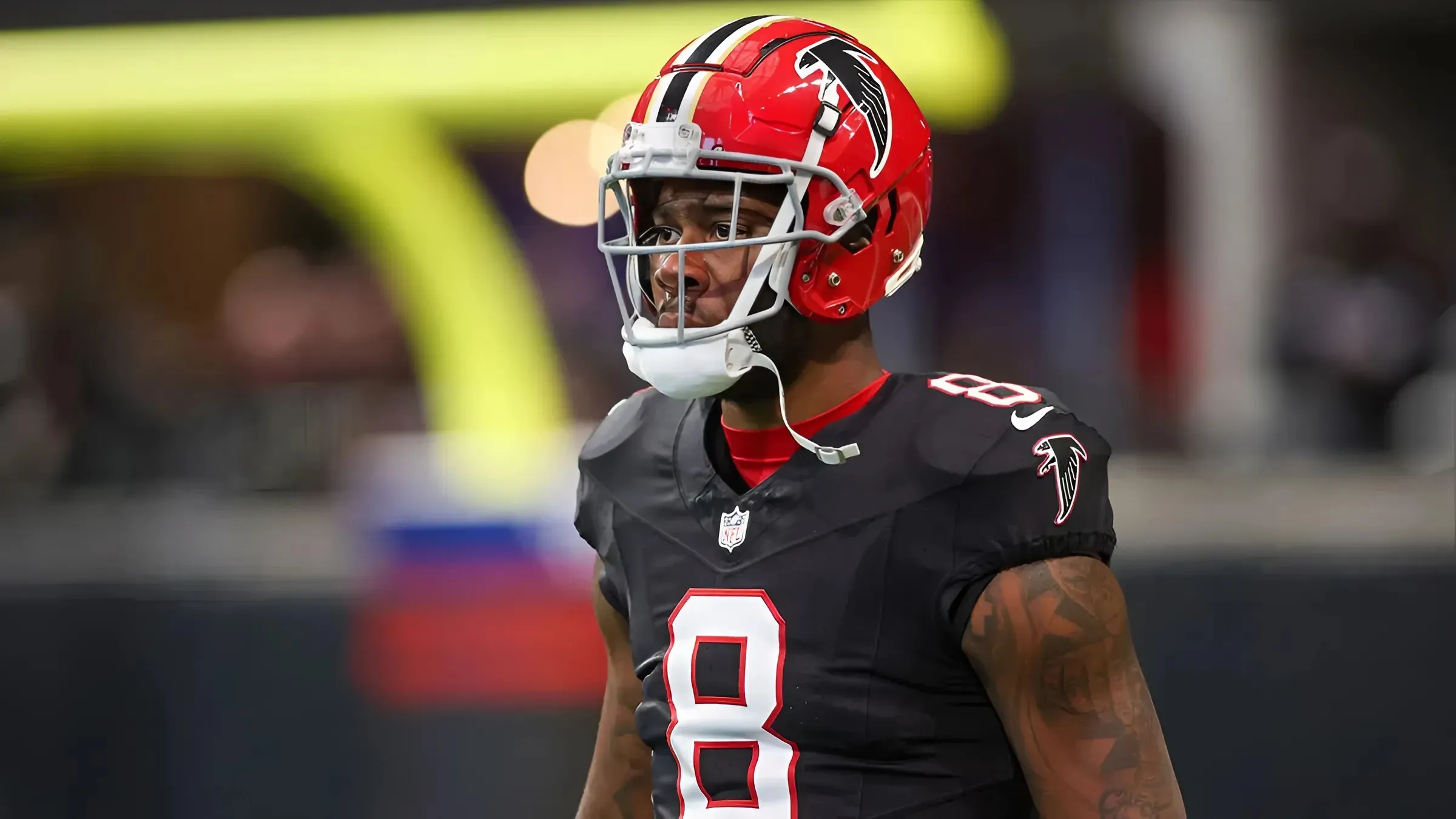 Why Falcons coach is expecting ‘big jump’ from Kyle Pitts in 2025