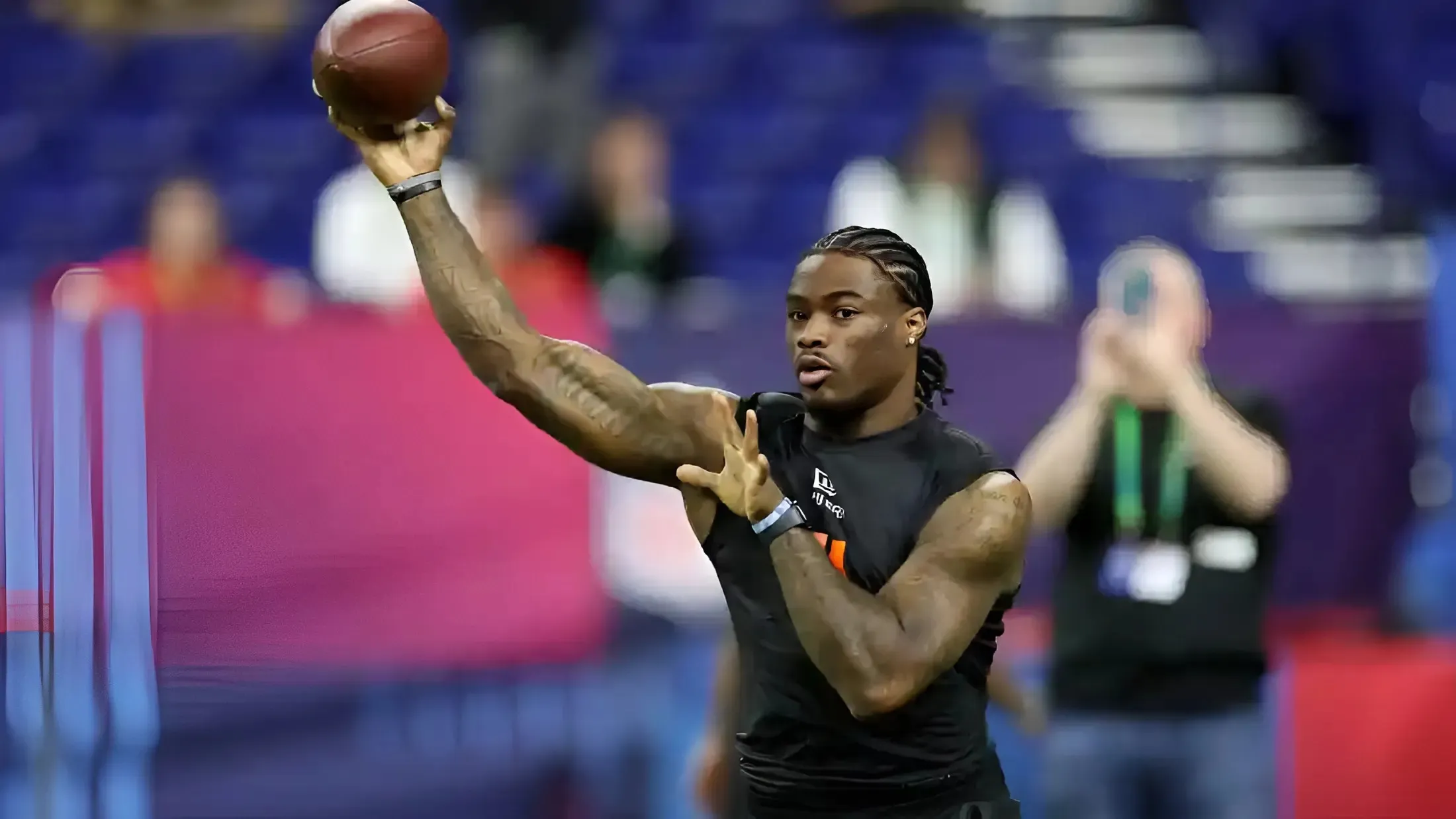 Seattle Rookie QB Shows ‘Growth’ During Rookie Minicamp