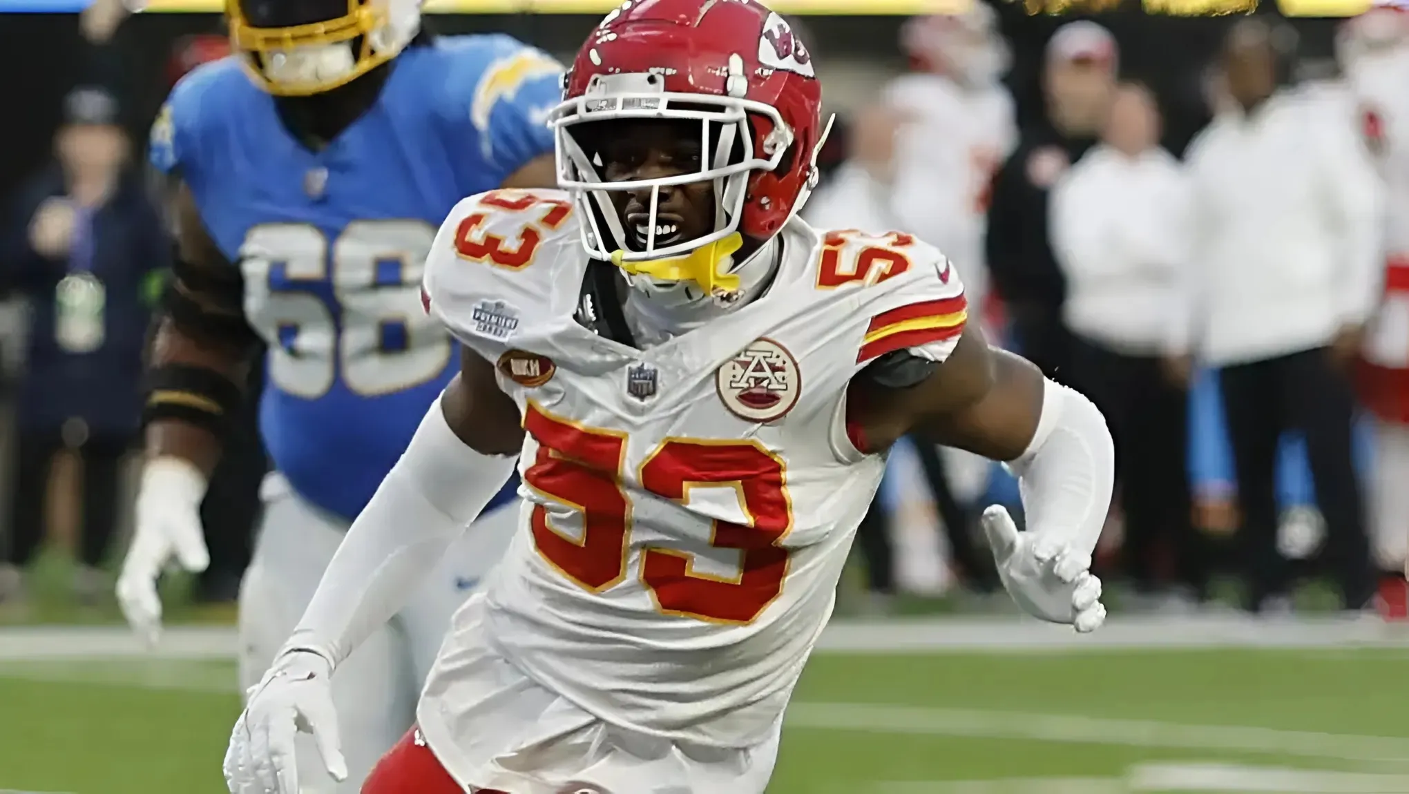 Chiefs Cut Injured Draft Pick — But There’s a Catch