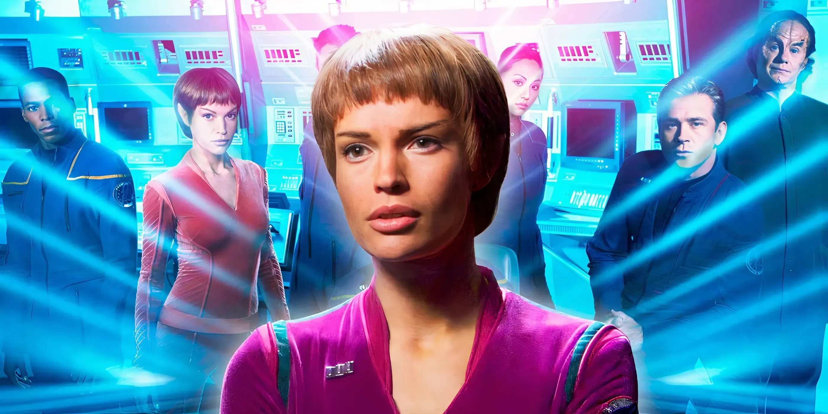 Only 1 Star Trek: Enterprise Actor Made An Official Comeback In Canon (& It Was A Big Shock)