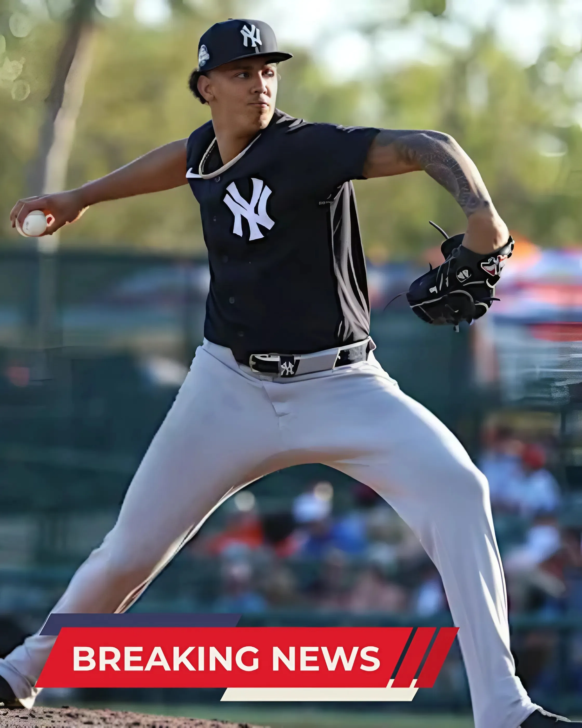 This Yankees pitching prospect might be on the brink of breaking out