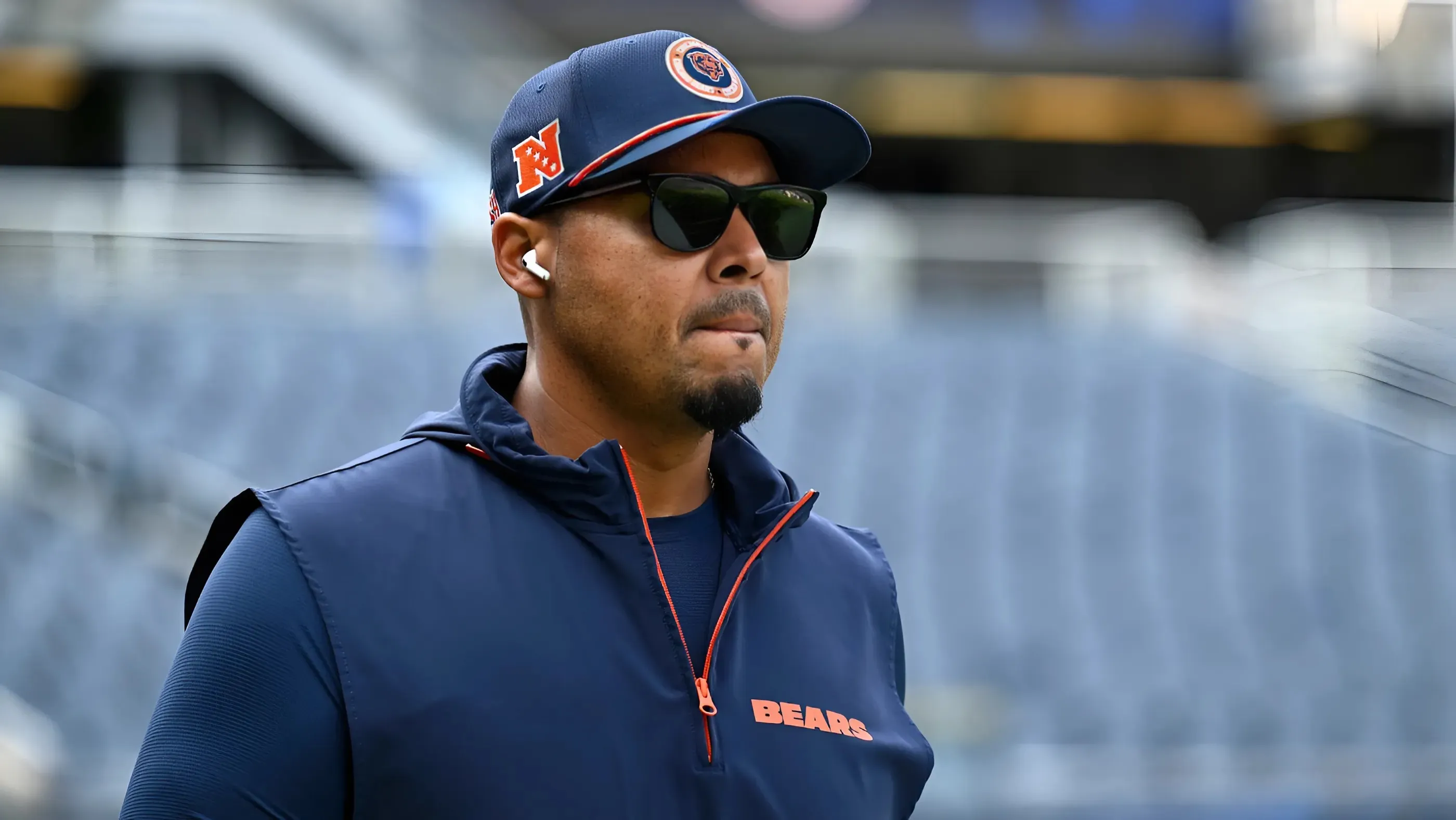 Bears rookie seals the deal on failed Ryan Poles trade