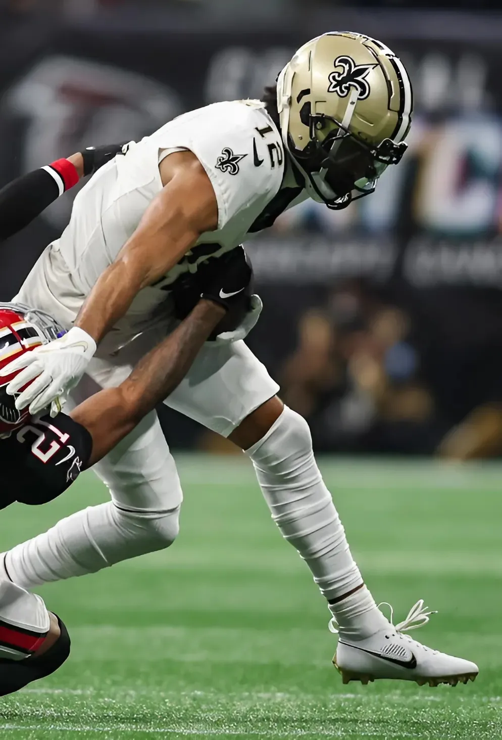 Saints make a statement about Chris Olave's future with latest move