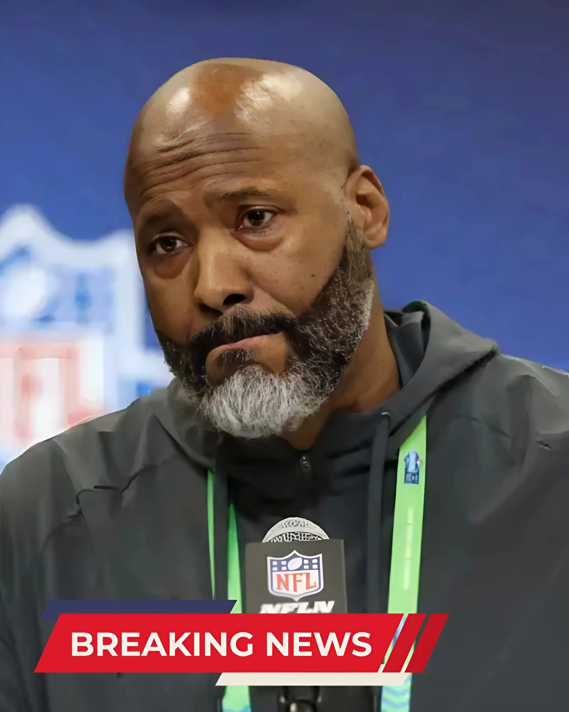 Wildly ridiculous candidate offered as the most expendable Lions' player