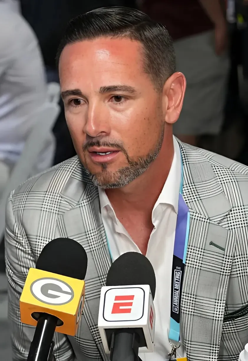Matt LaFleur Admits Not Being Stoked About Drafting Cooper Kupp for the Rams