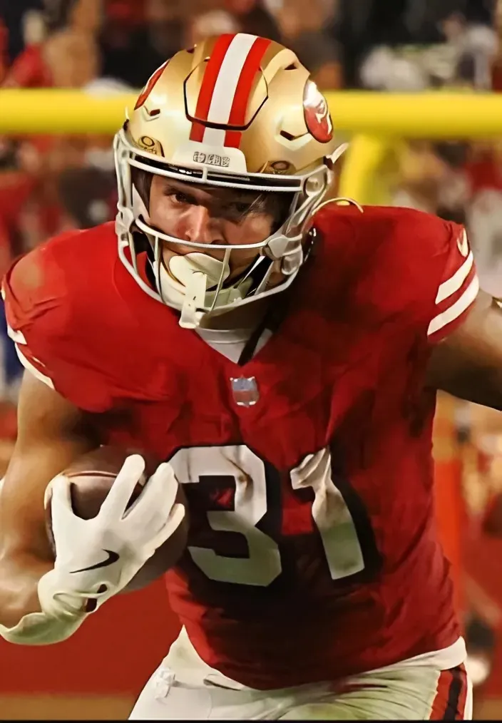 Will the 49ers Trade Running Back Isaac Guerendo this Offseason? Will the 49ers Trade Running Back Isaac Guerendo this Offseason?