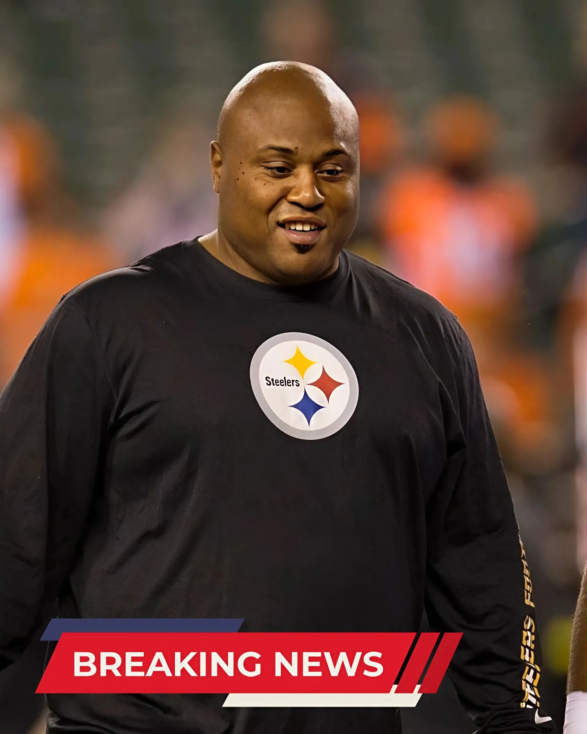 Steelers Great Casey Hampton Shares The Massive Difference Between Mike Tomlin And Bill Cowher