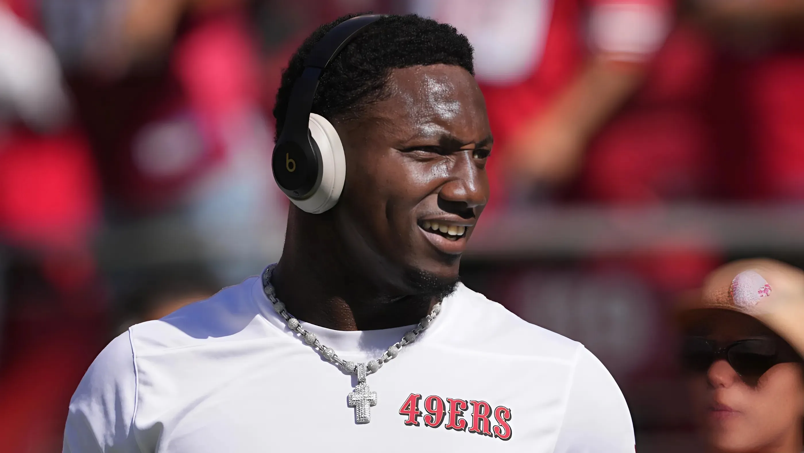 Commanders insider claps back at WR criticism with fiery response