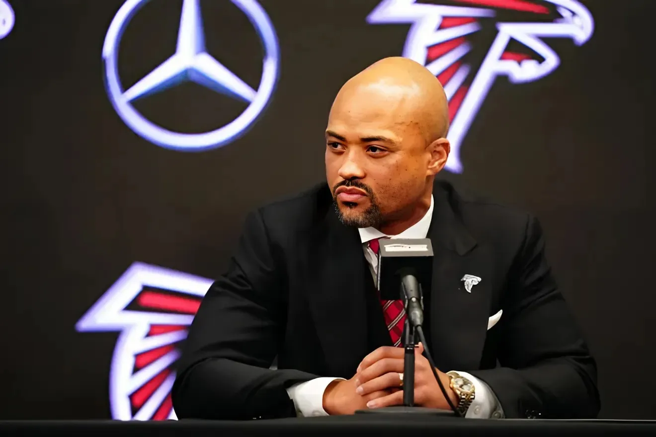 How The Atlanta Falcons Are Quietly Building A Super Bowl Contender 'Inside The Rise'