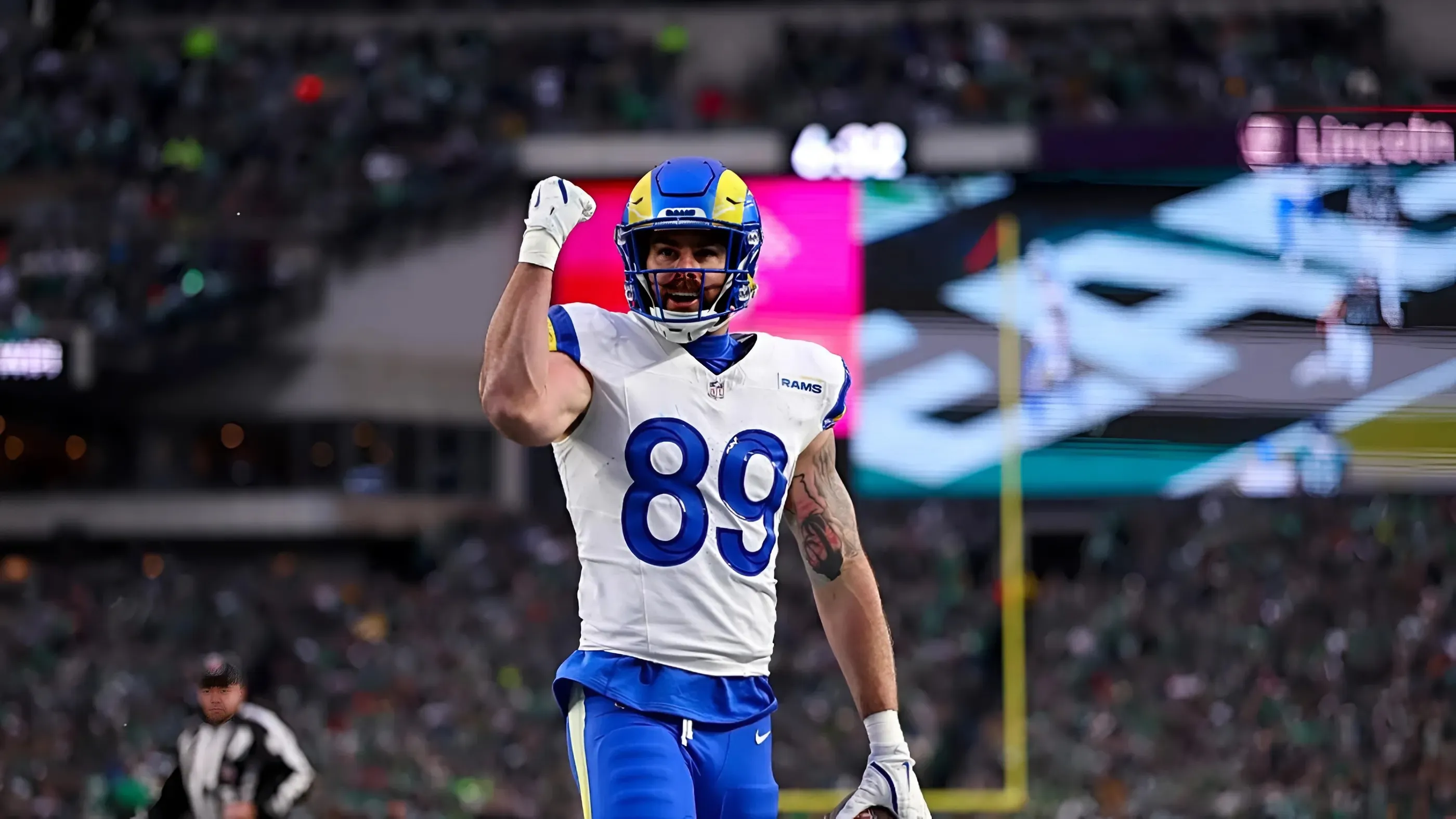 Broncos Trade Idea Sends Day 3 Pick For 3,668-Yard Tight End