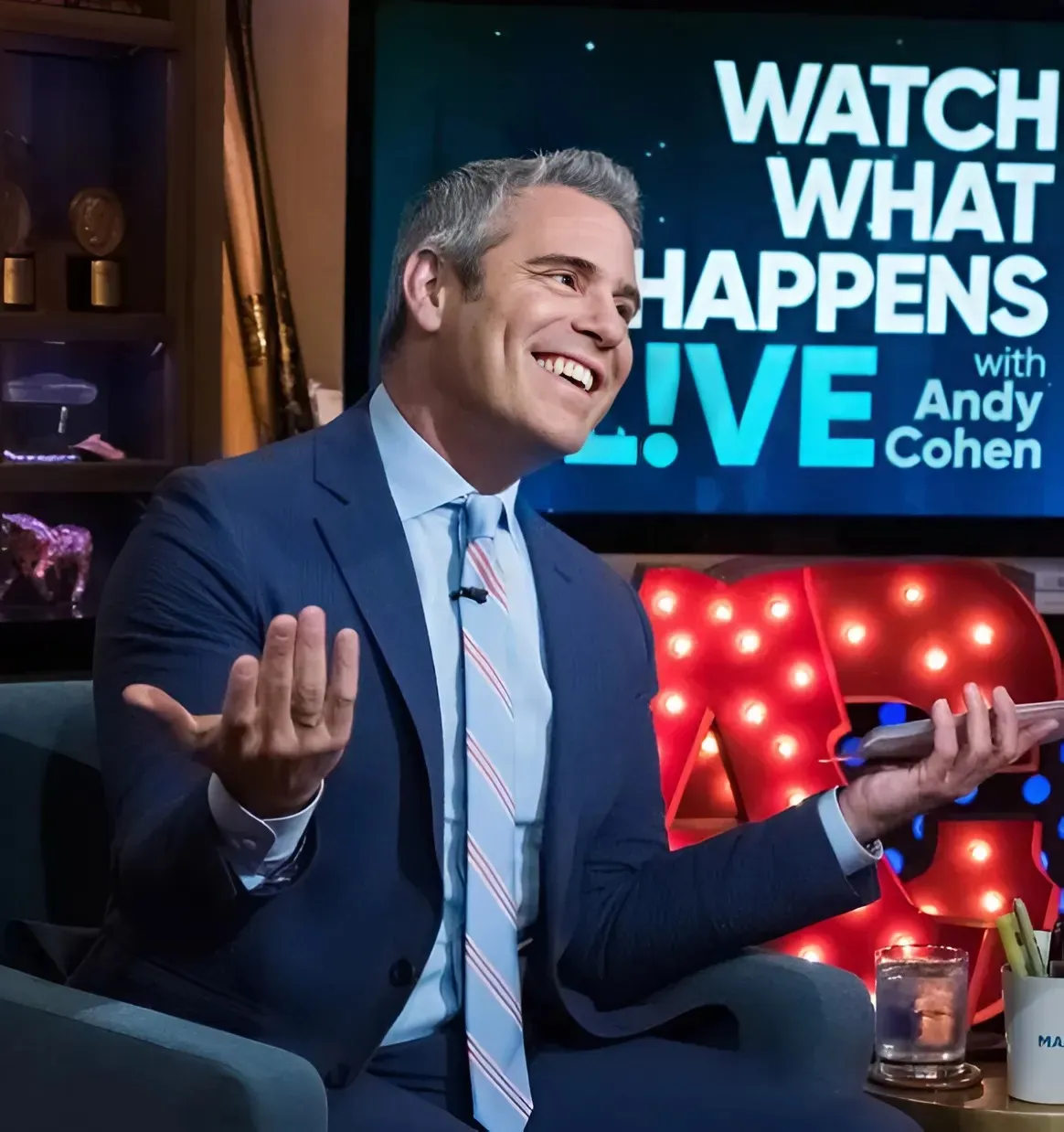 Andy Cohen Predicts 2 RHOBH Stars Will Never Return to Show... Andy Cohen Predicts 2 RHOBH Stars Will Never Return to Show...