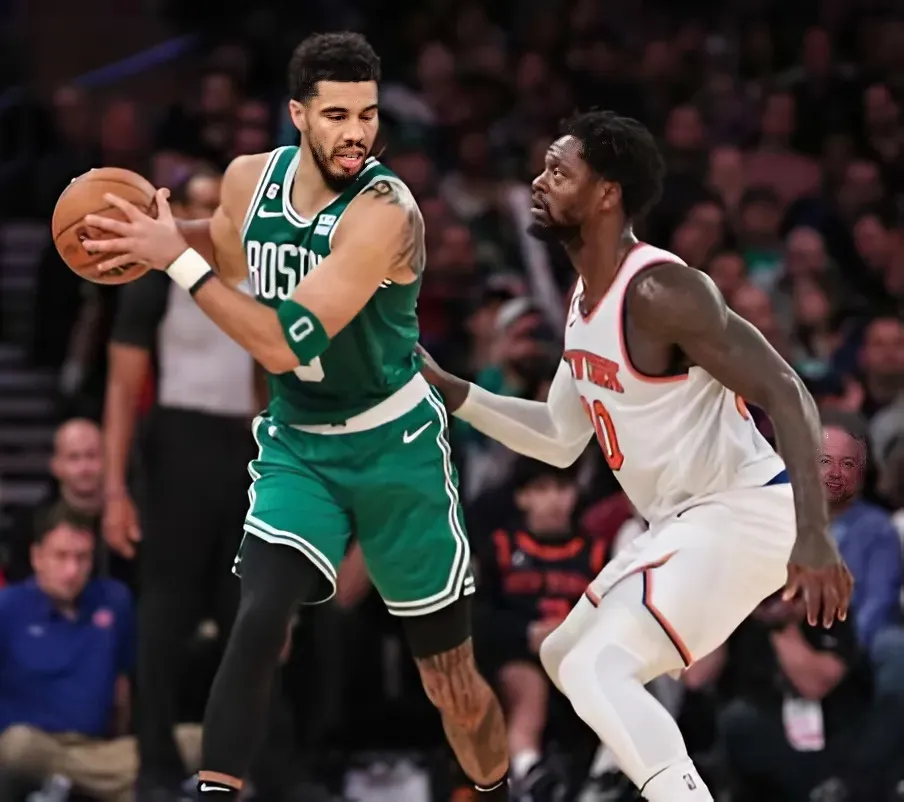 Celtics Get Key Injury News Ahead of Game 1 Against Knicks
