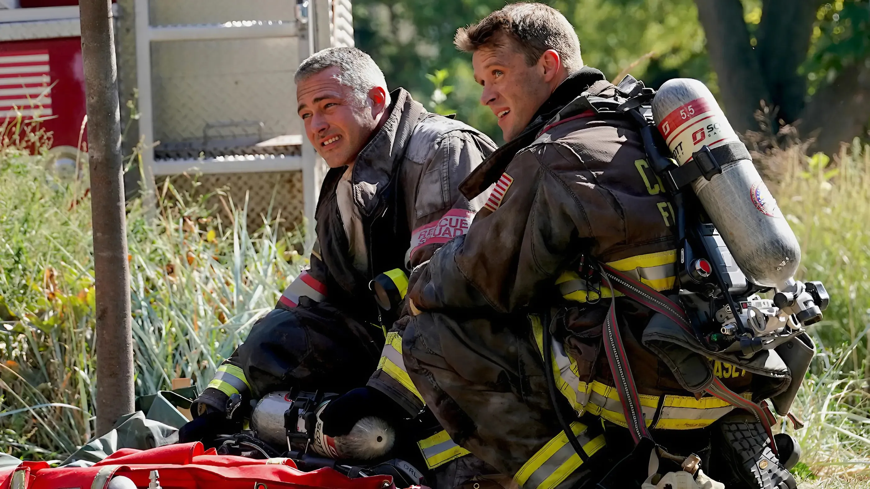 Chicago Fire's Best Friendships That Showcase the Camaraderie of Firehouse 51