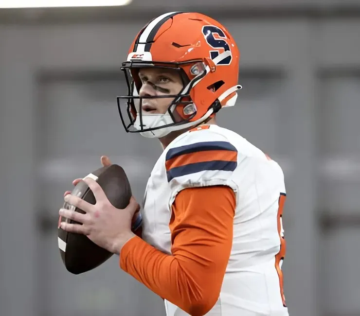 Eagles Rookie QB Reveals Unique Connection With New Coach