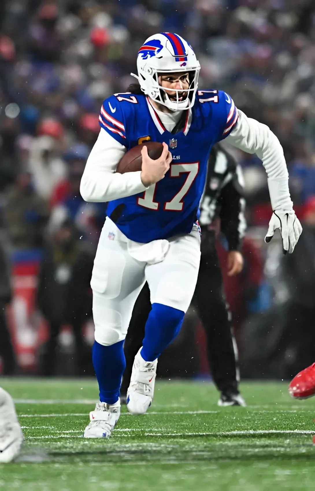 Bills' Josh Allen named among dual-threat QBs who changed NFL forever
