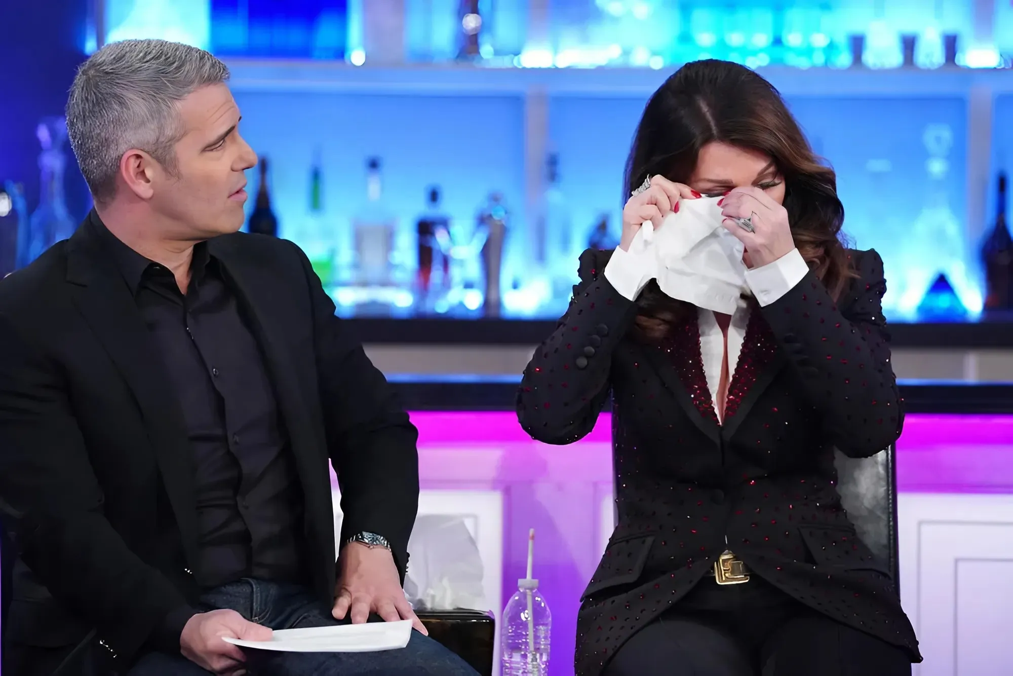 Andy Cohen Predicts 2 RHOBH Stars Will Never Return to Show