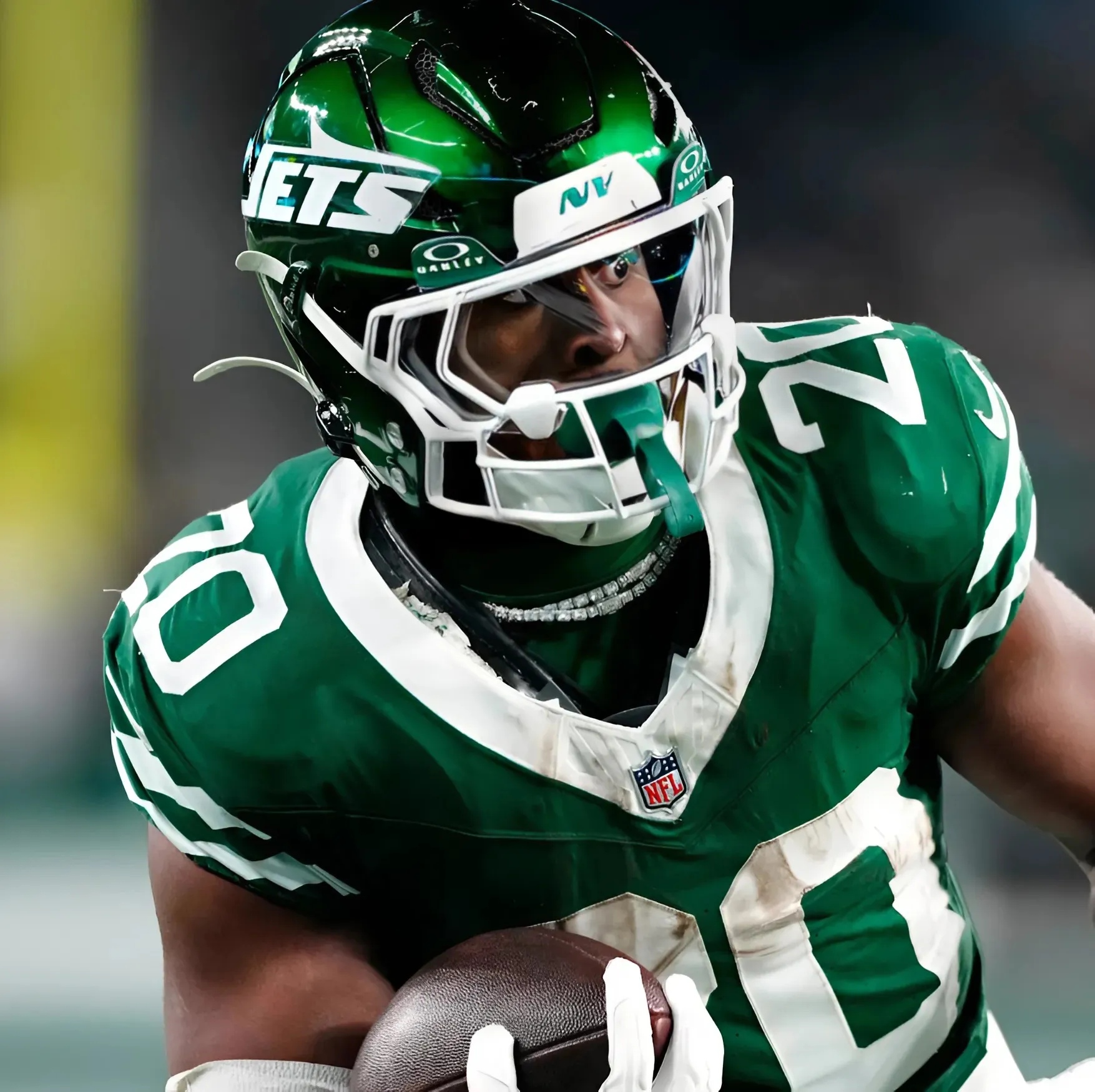 No Deal: Bears Unlikely to Land Jets RB Breece Hall Anytime Soon