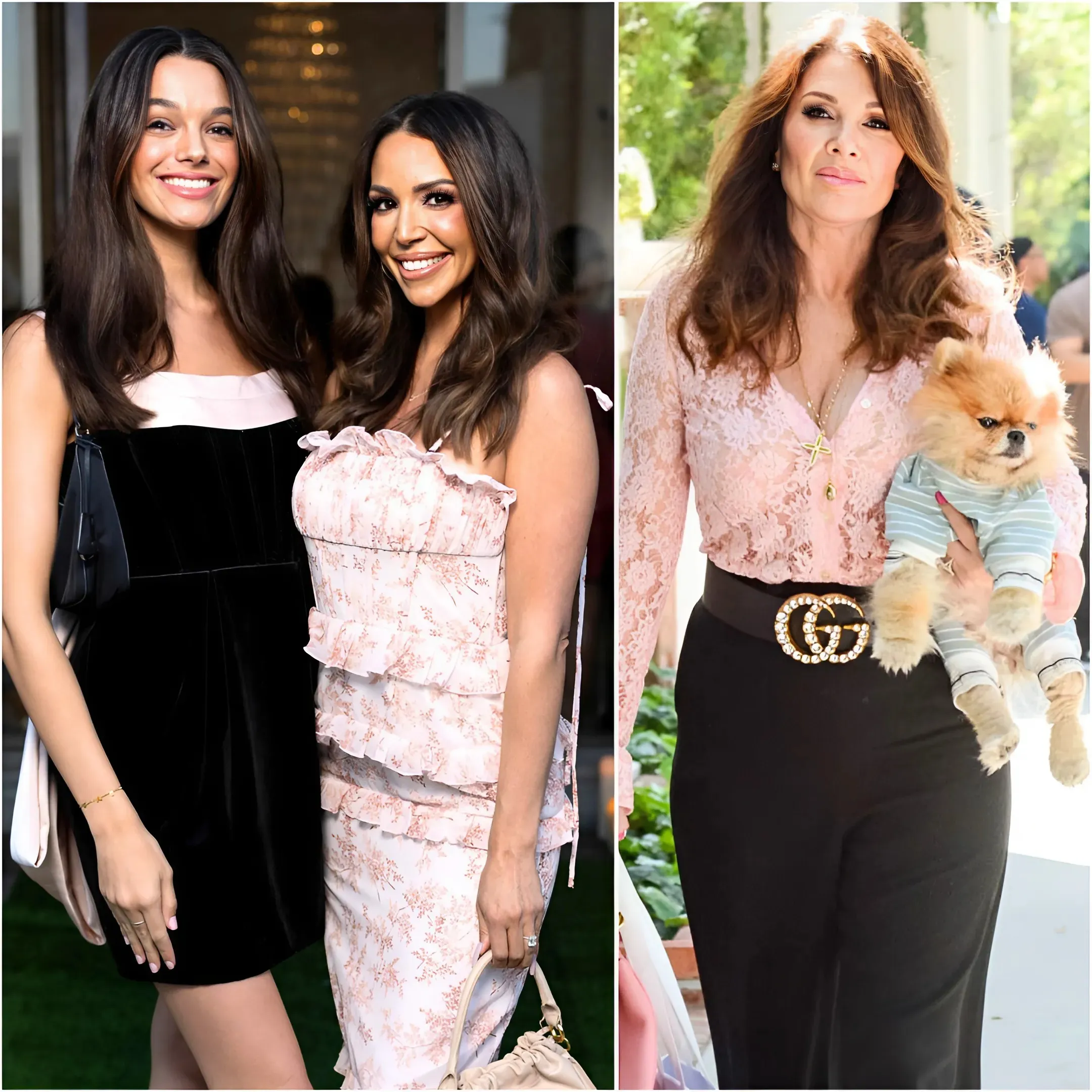 The Valley’s Scheana Shay Suggests Lisa Vanderpump Manipulated Ally & Says “Shame on You,” Plus She Explains Missing Kristen’s Baby Shower