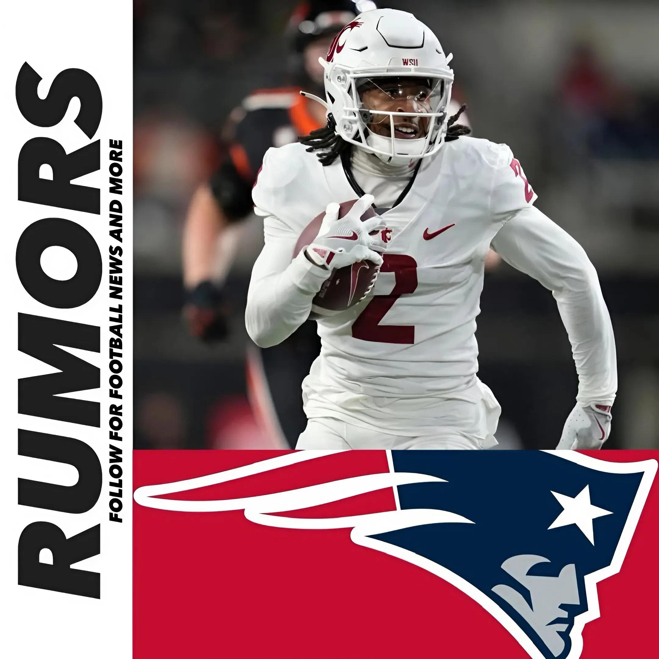 1 major factor behind Patriots WR pick at No. 69