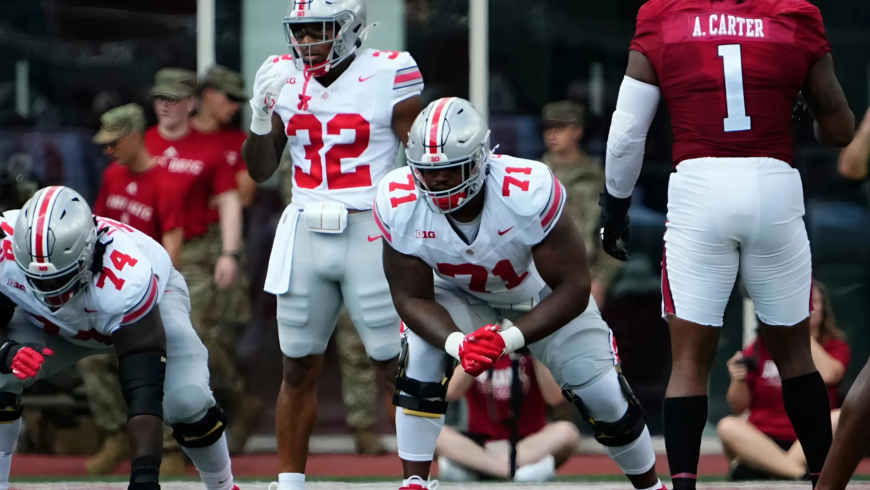 BREAKING: First-Rounder Josh Simmons Signs Contract with Chiefs