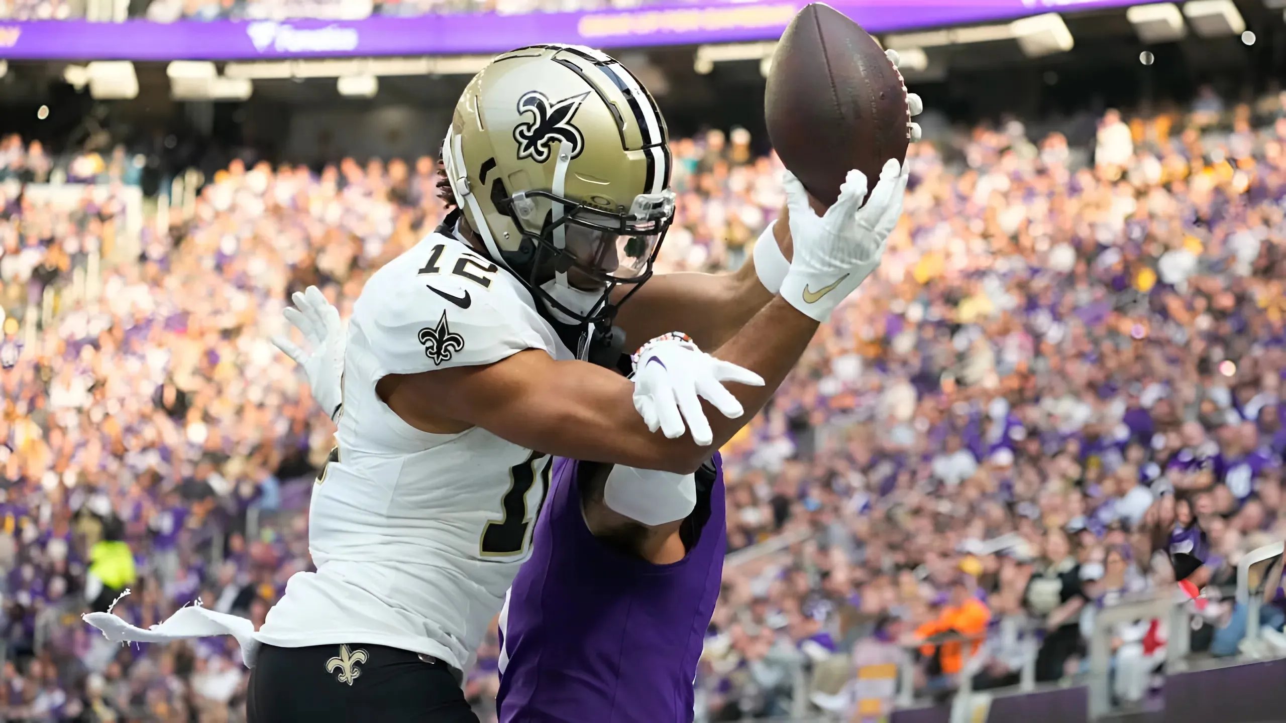 Saints make a statement about Chris Olave's future with latest move