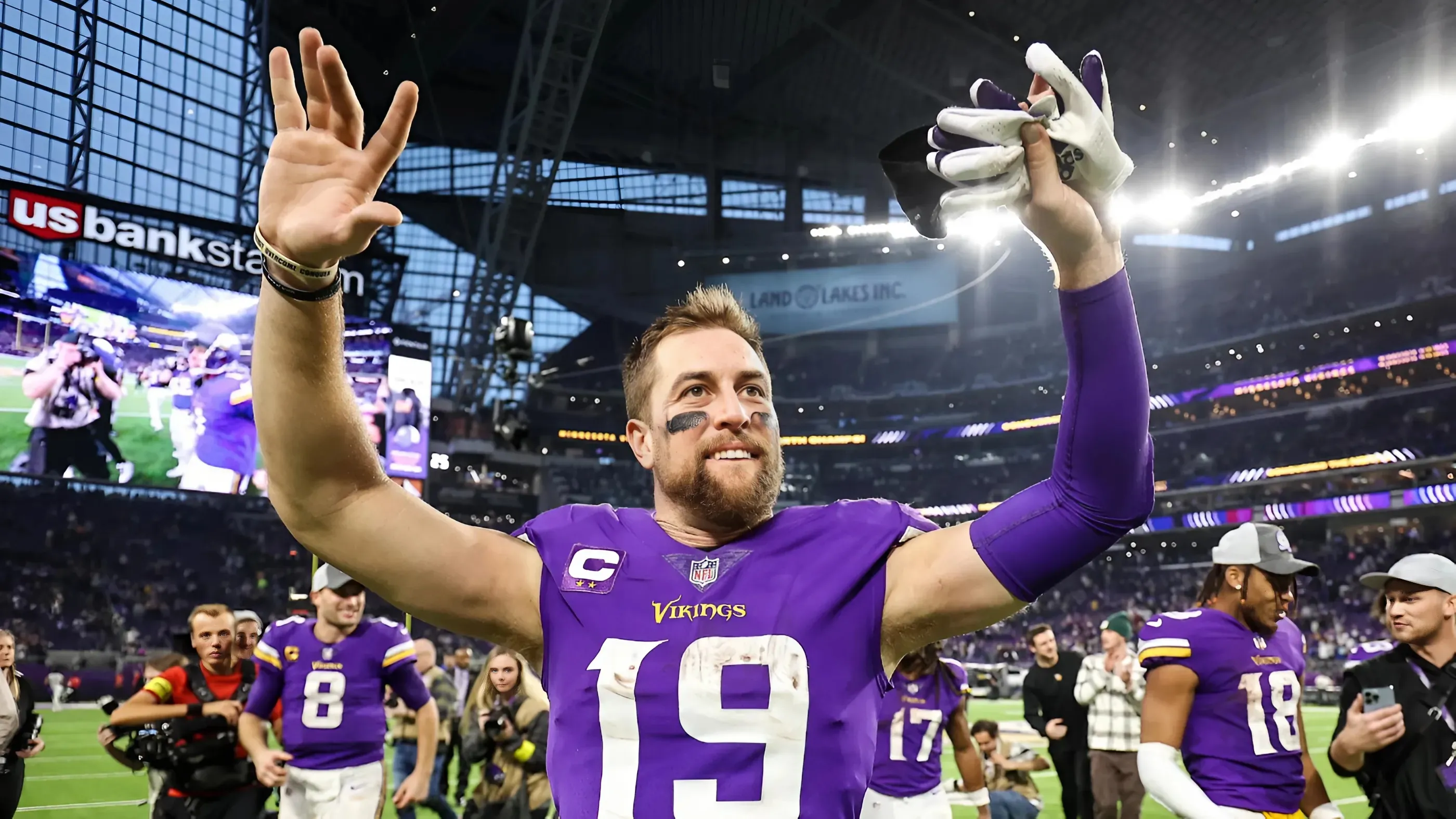 Adam Thielen reveals retirement truth Vikings fans never wanted to hear