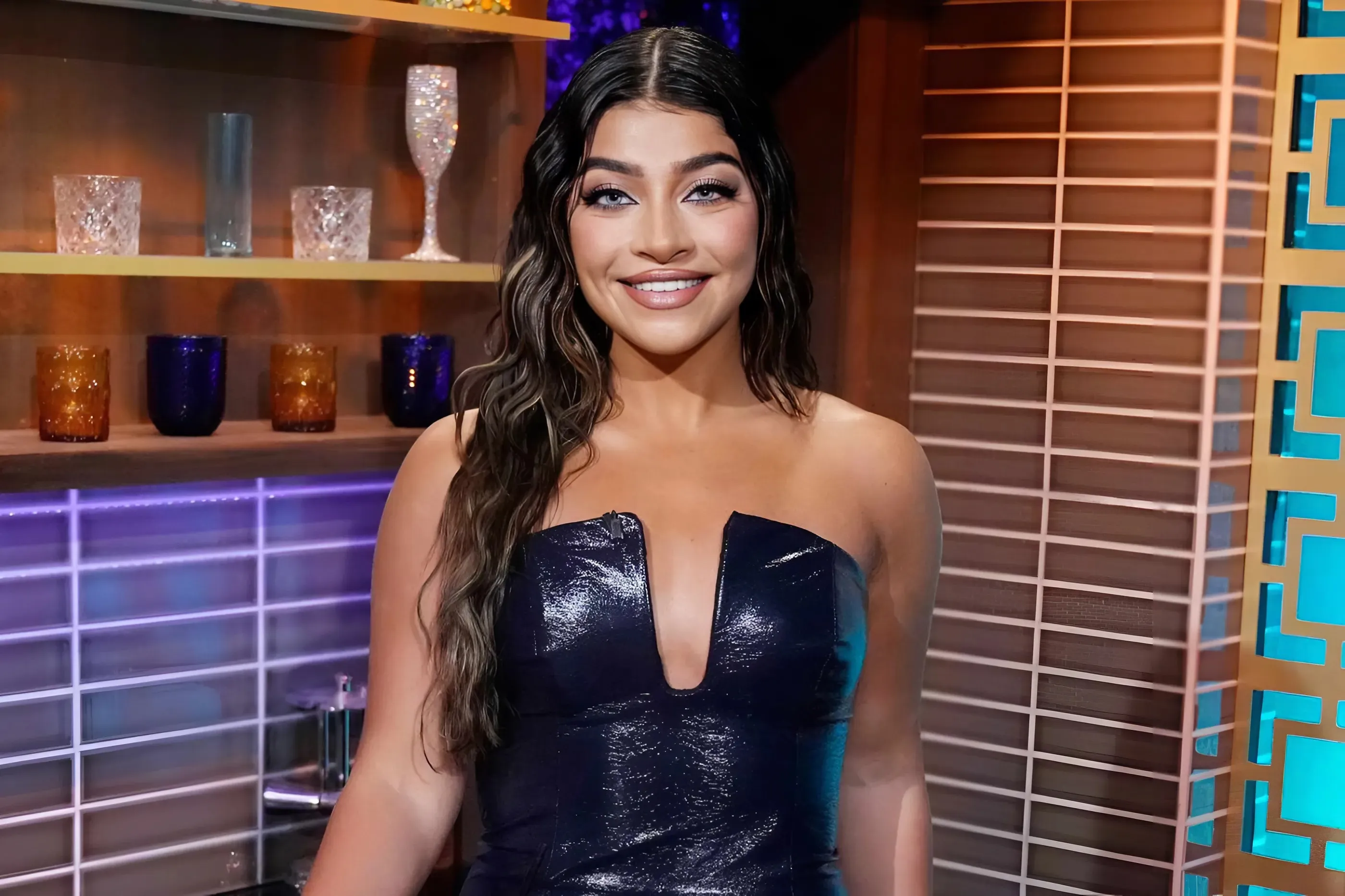 Gia Giudice on What “Annoyed” Her About Next Gen NYC Trailer, How Show Differs From RHONJ and Why She Started Podcast, Plus Her Dream Guest, What She’s Most Nervous About, & Why She May Move Out of Teresa’s House
