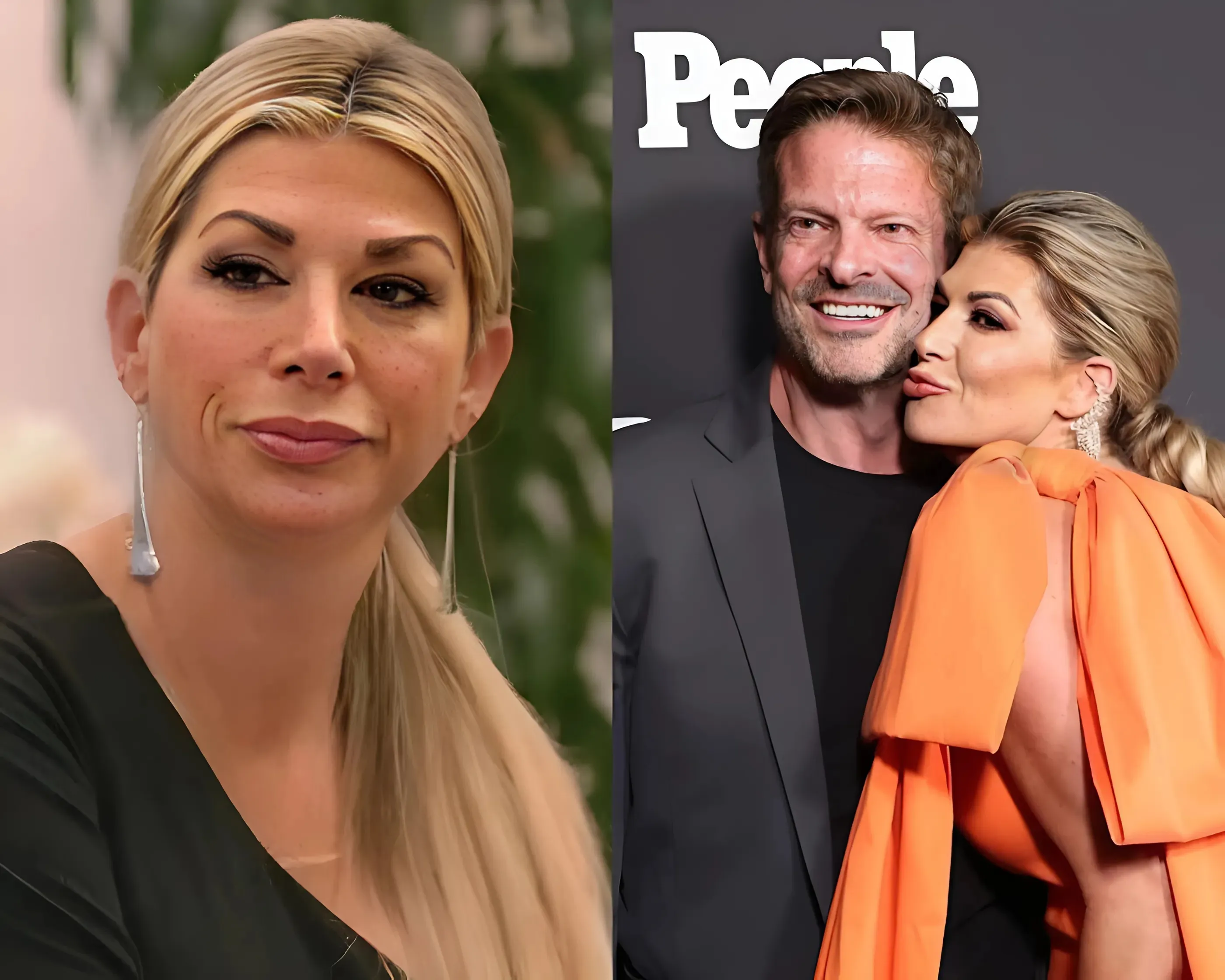 RHOC’s Alexis Bellino Officially Breaks Up with John Janssen After Shocking Discovery of His Texts to a Younger Woman, Ending Their Relationship