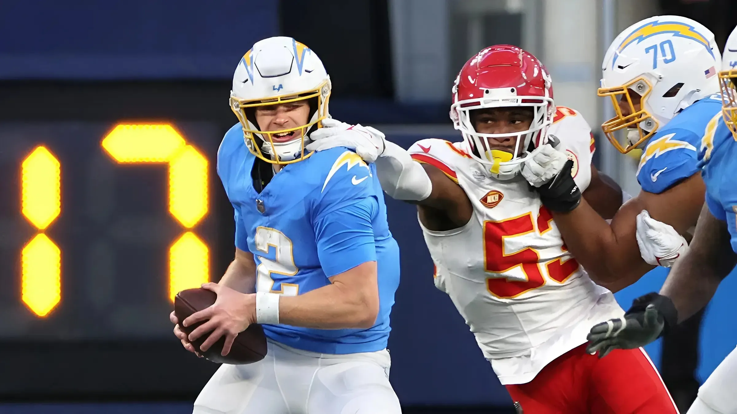 Chiefs Cut Injured Draft Pick — But There’s a Catch