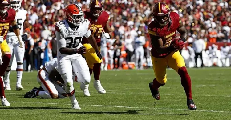 Cleveland Browns LB Arrested on Sunday