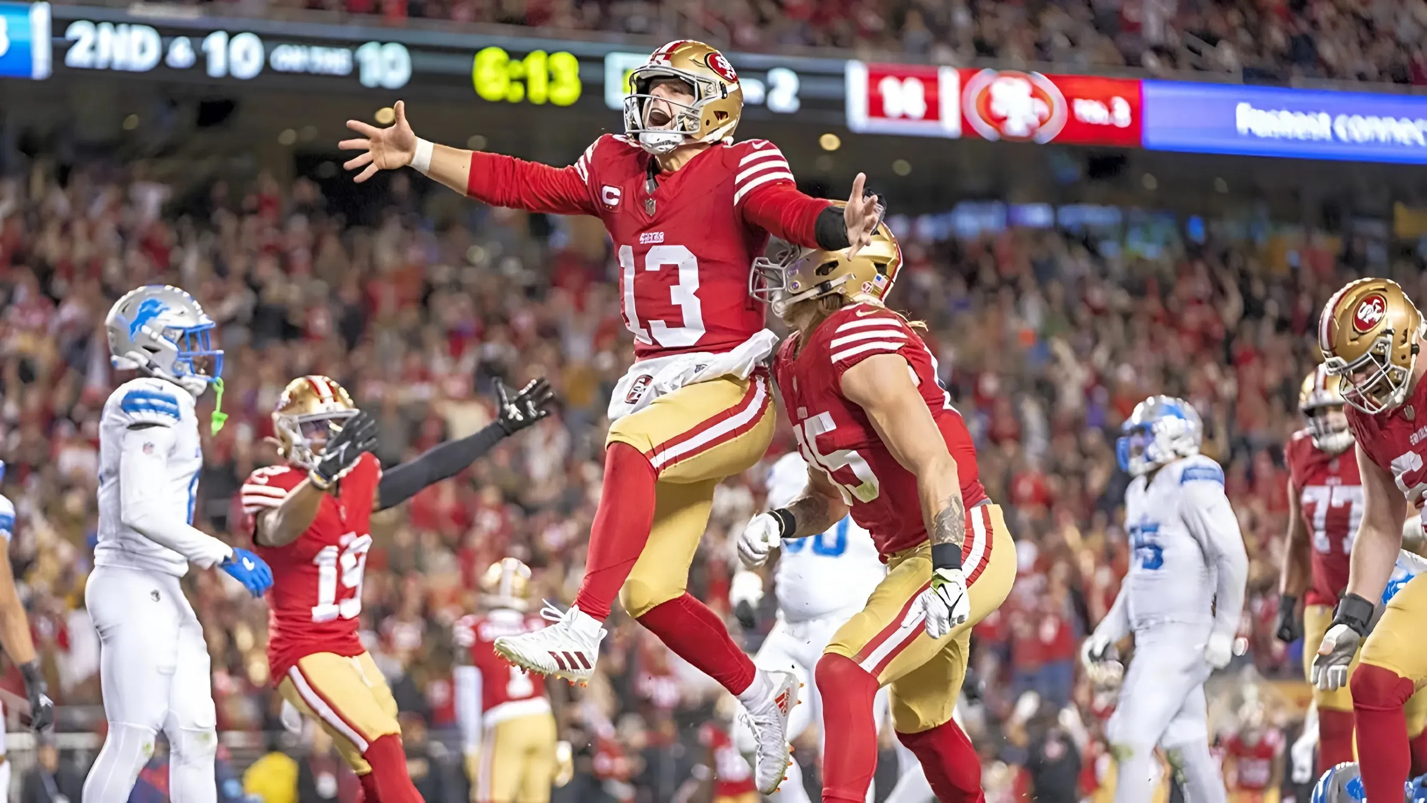 49ers rumors: Dianna Russini makes $53 million Brock Purdy contract prediction