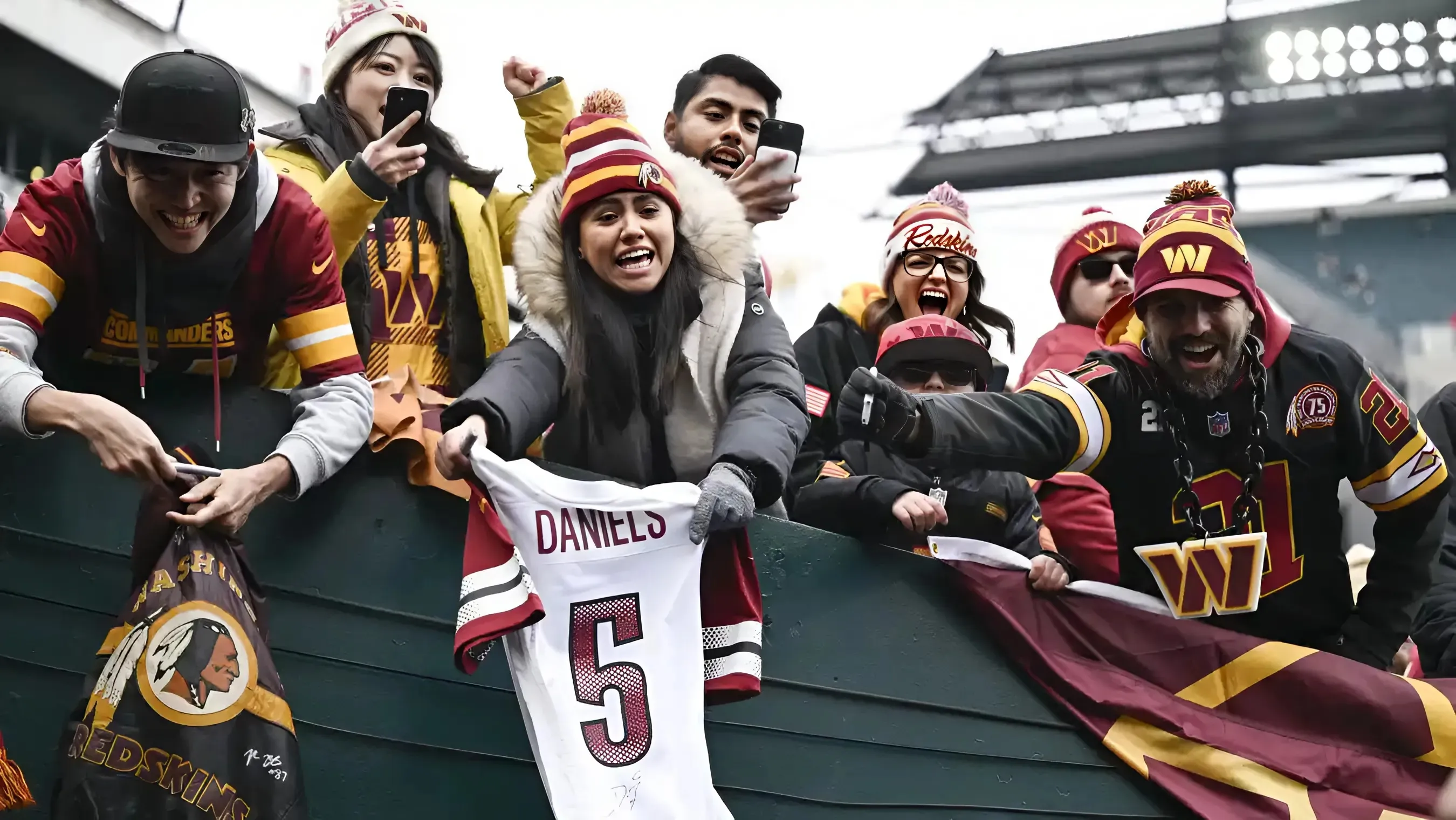 Commanders Fans React to ‘Game Changing’ Decision From NFL
