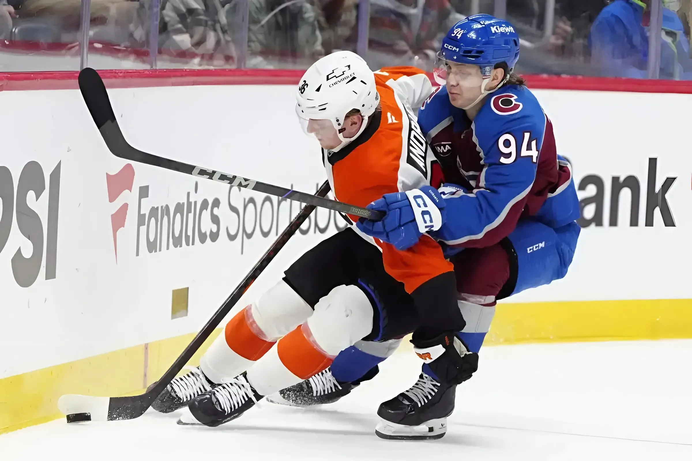 Avalanche’s Playoff Exit Just Changed the Game for the Flyers’ Draft Hopes