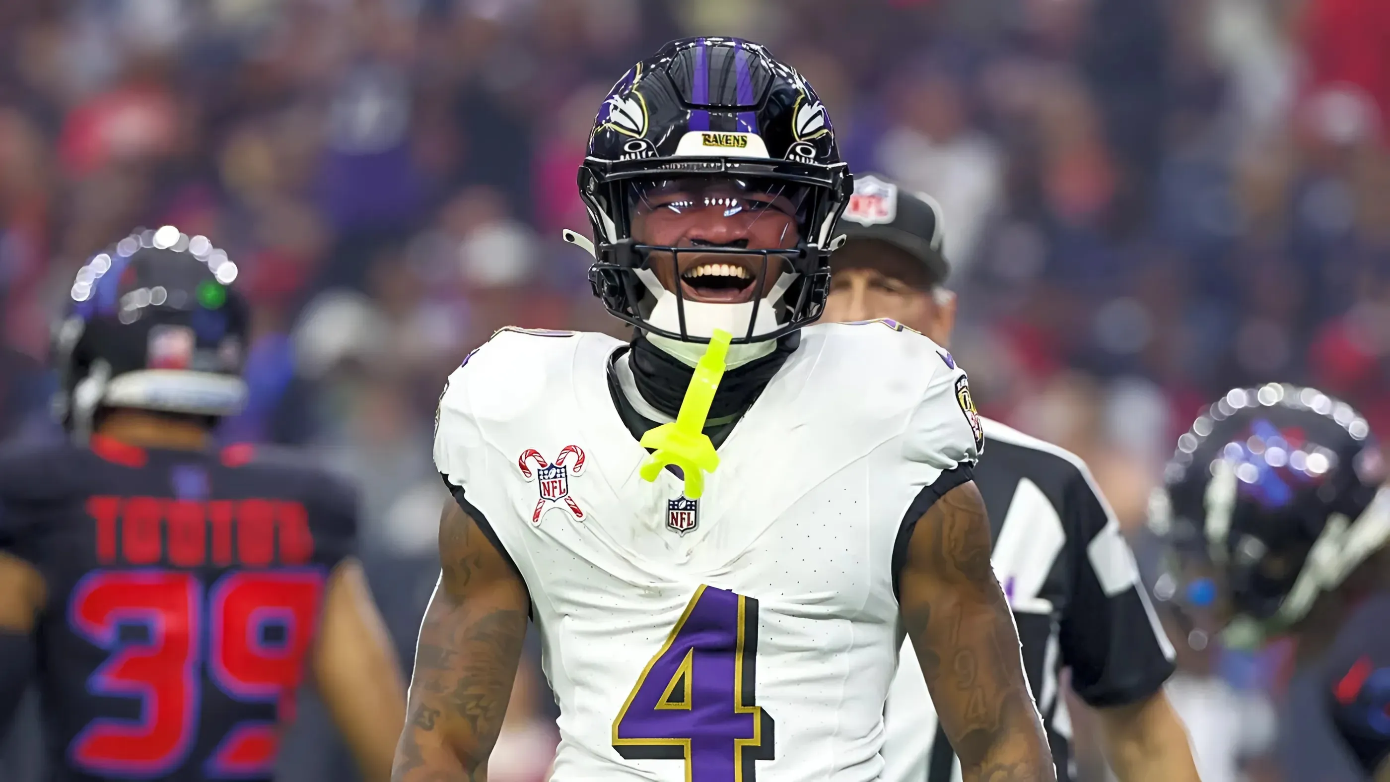 Ravens get huge injury update on Zay Flowers