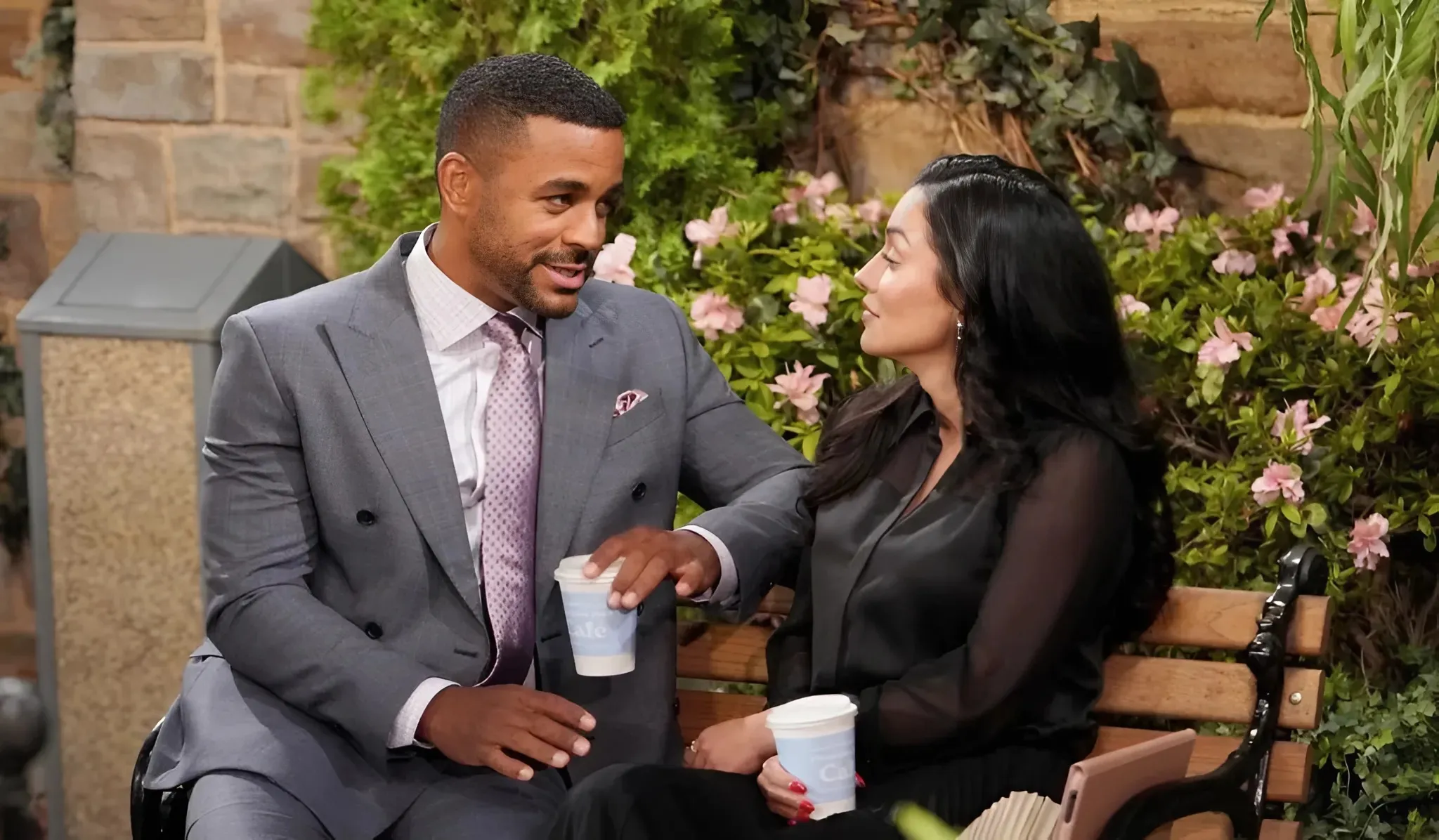The Young and the Restless spoilers for May 5: Nate grows suspicious of Audra and Victor