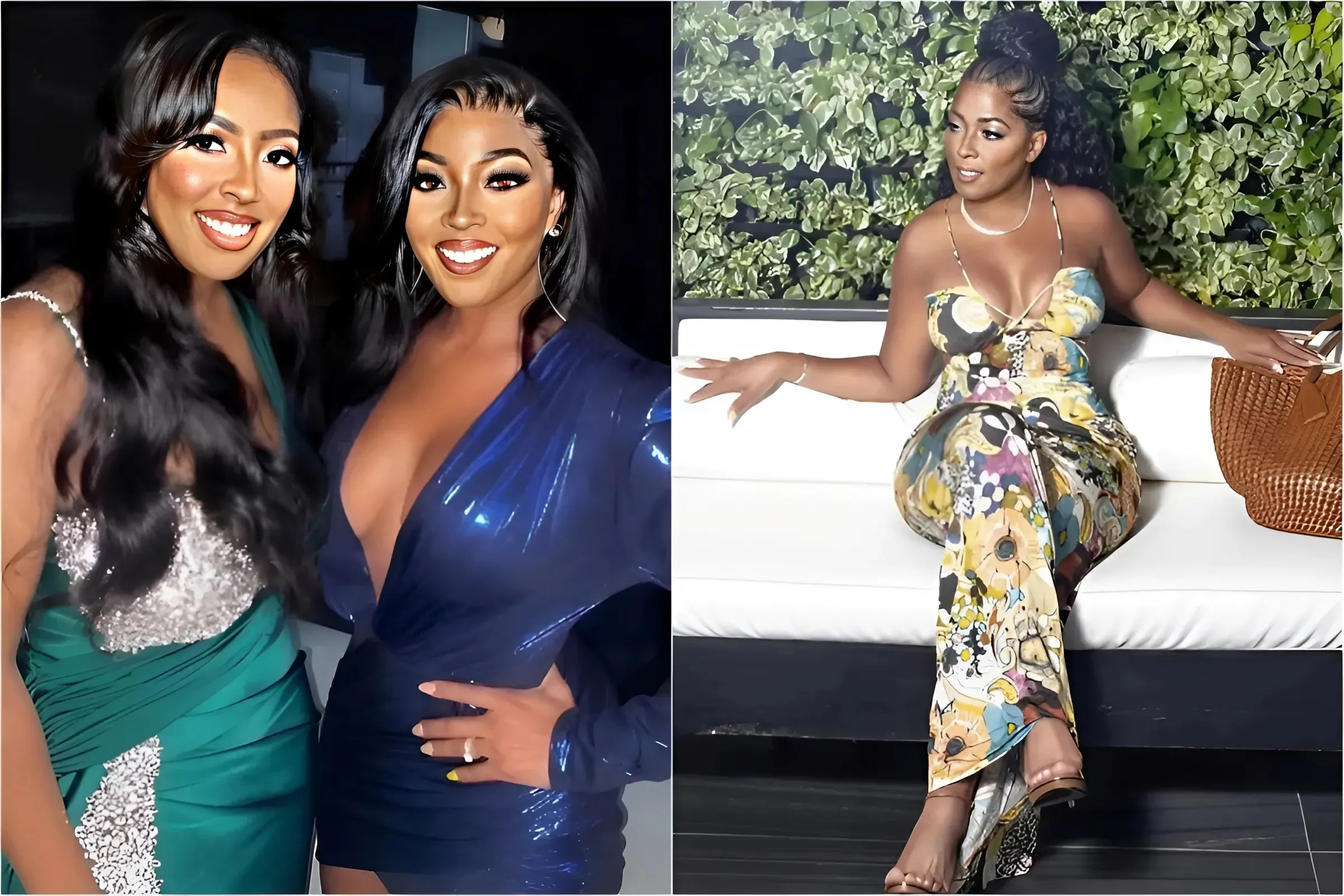 'MARRIED TO MEDICINE': TOYA BUSH-HARRIS ON THE DR. JACKIE CONTROVERSY, THE QUAD OF IT ALL, AND HER OWN PERSONAL AND MARITAL GROWTH