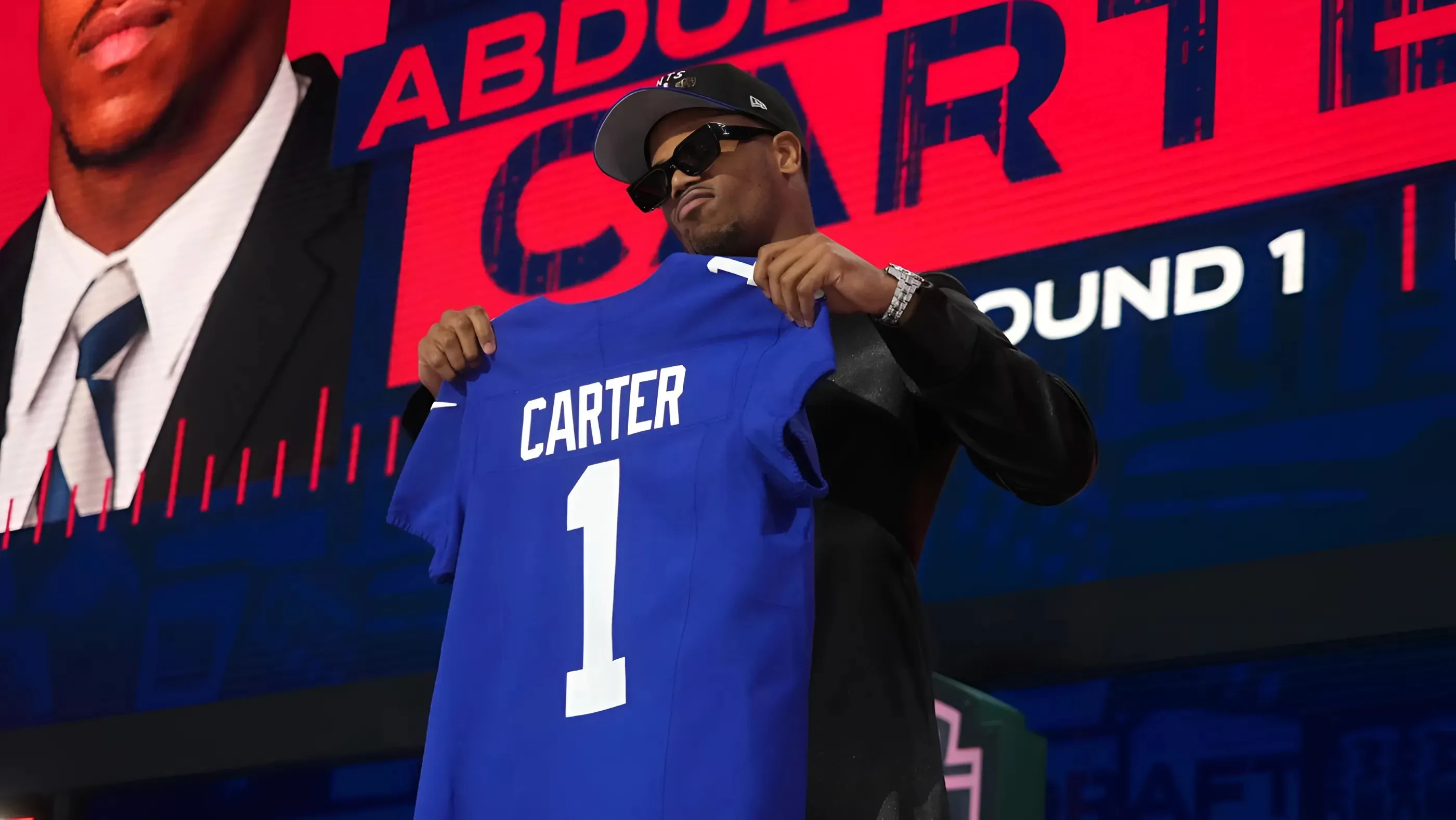 These Giants Rookie Draft Picks Could Become Week 1 Starters