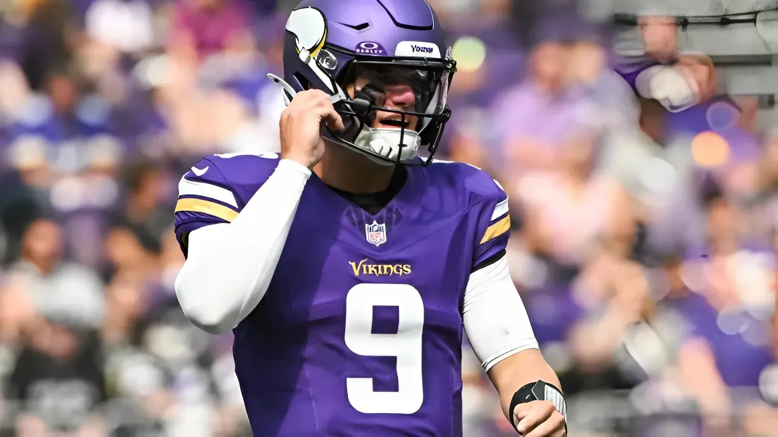 Vikings' J.J. McCarthy predicted to lose starting job by NFL executive
