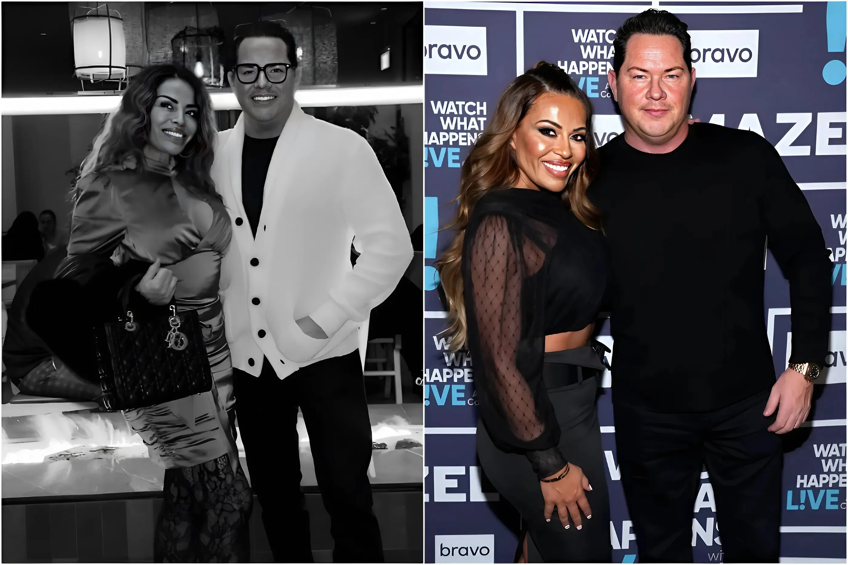 Surprising Twist: Dolores Catania's Boyfriend Paulie Connell Reveals a Fresh Perspective on Their Relationship