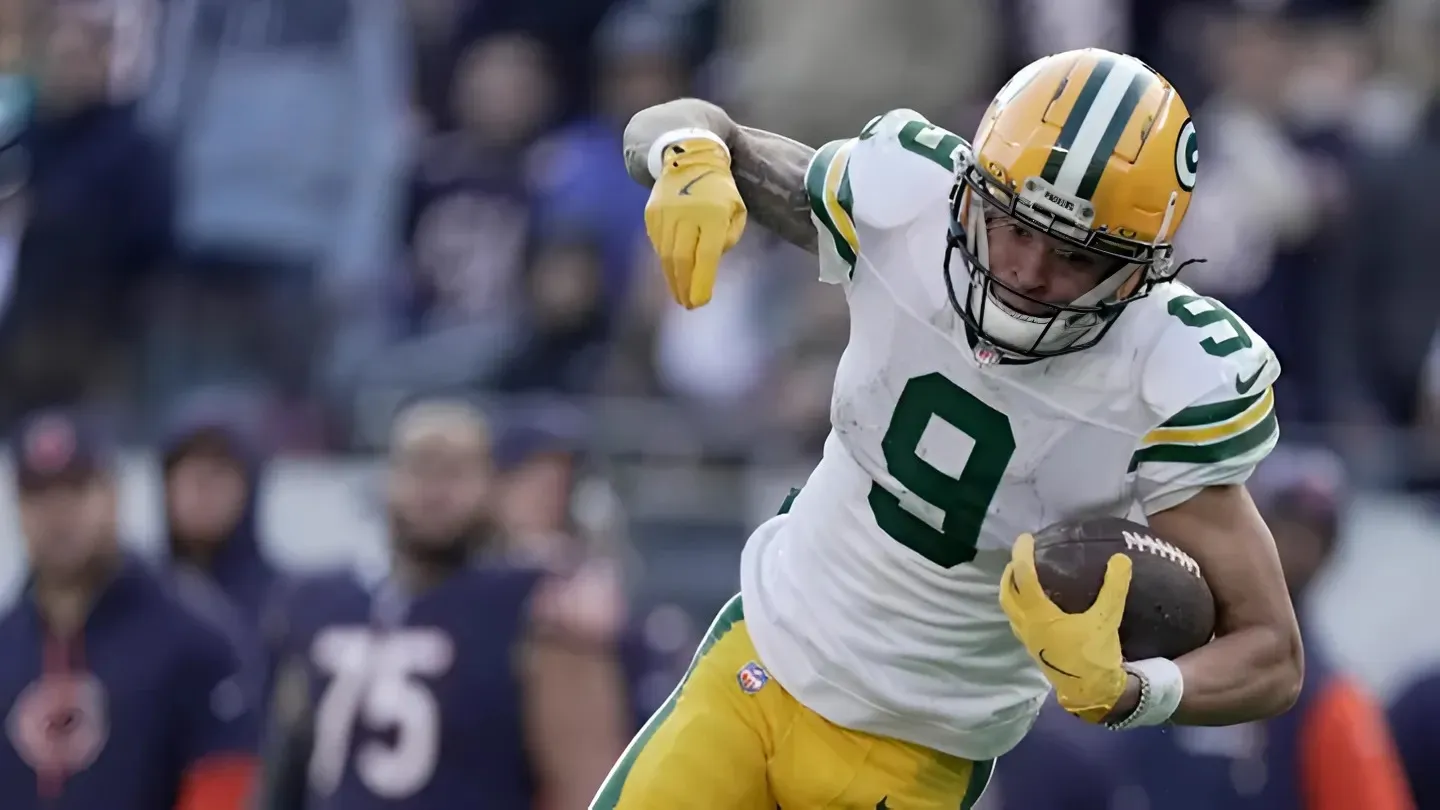 Packers’ Christian Watson Gets Massive Injury Update Prior To 2025 Season