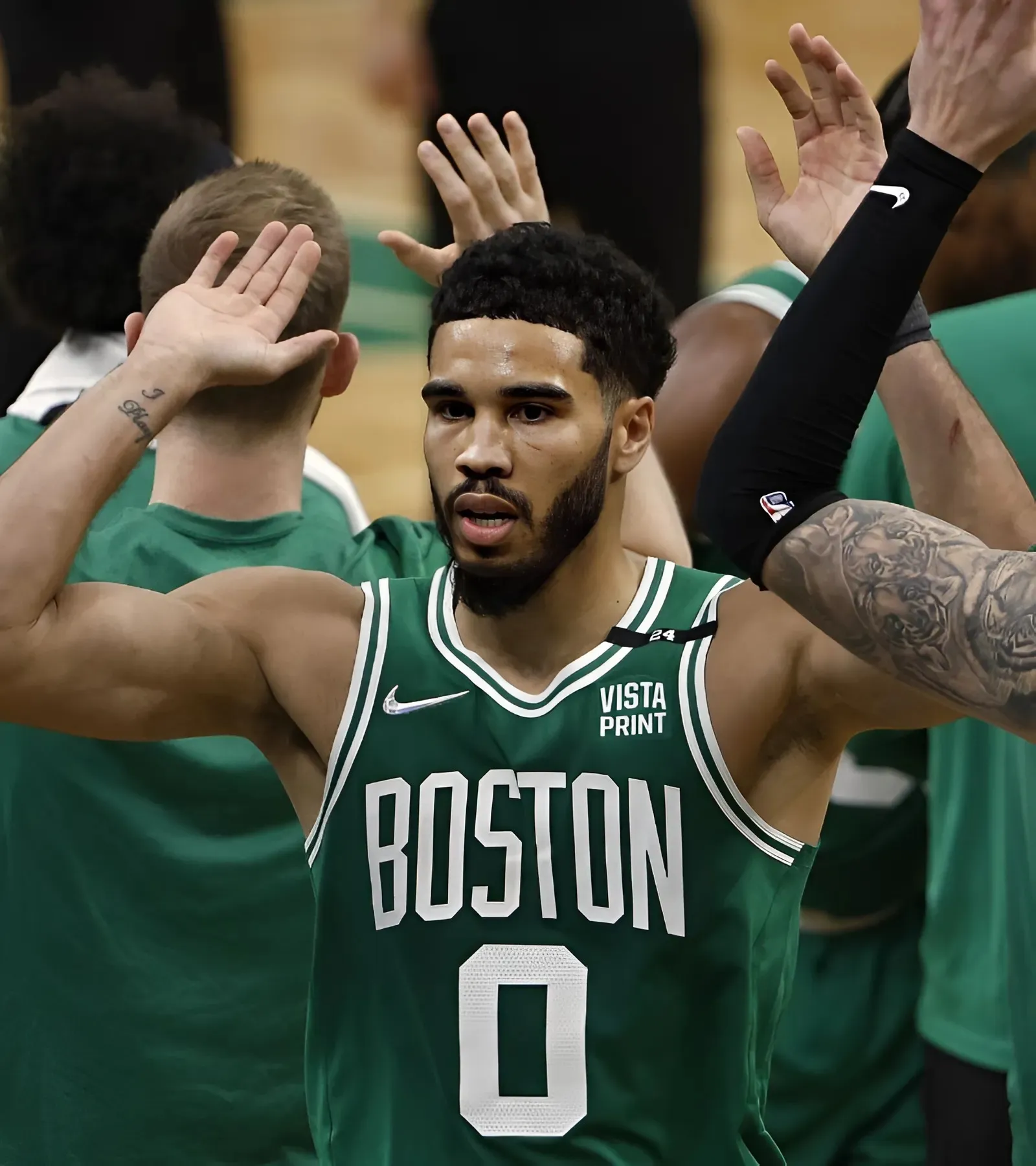 Celtics Have Potential Answer for Jalen Brunson