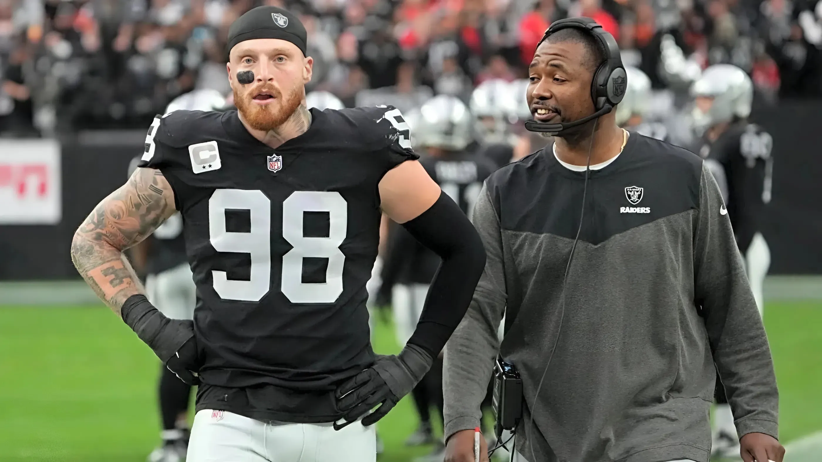 Las Vegas Raiders have a UDFA who has a legit chance at becoming a starter on the 2025 roster