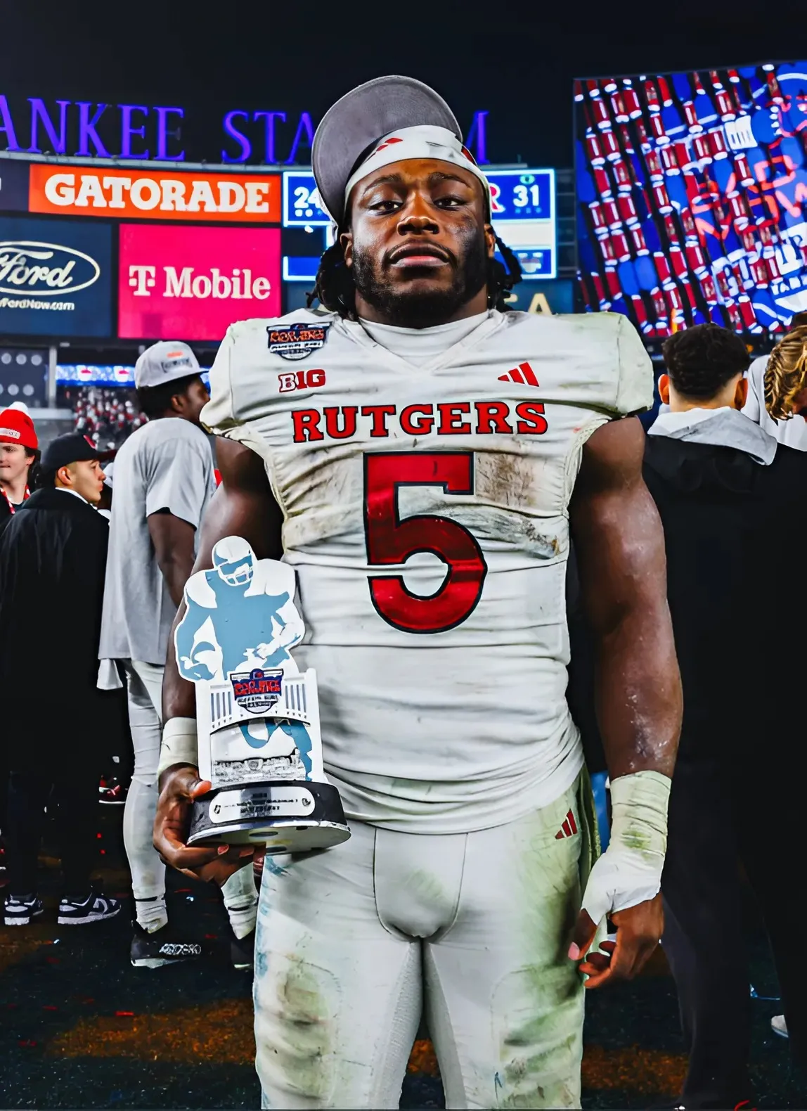 REALITY CHECK FOR BEARS FANS: Can Kyle Monangai Break the 7th-Round Curse?